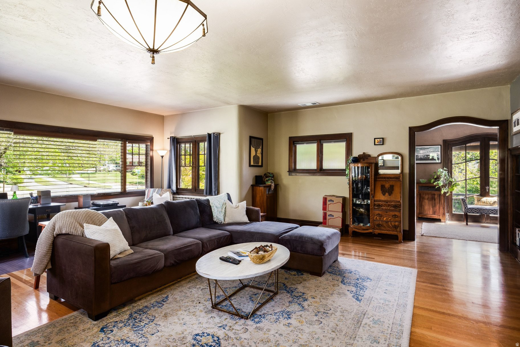 GILMER PARK - Residential