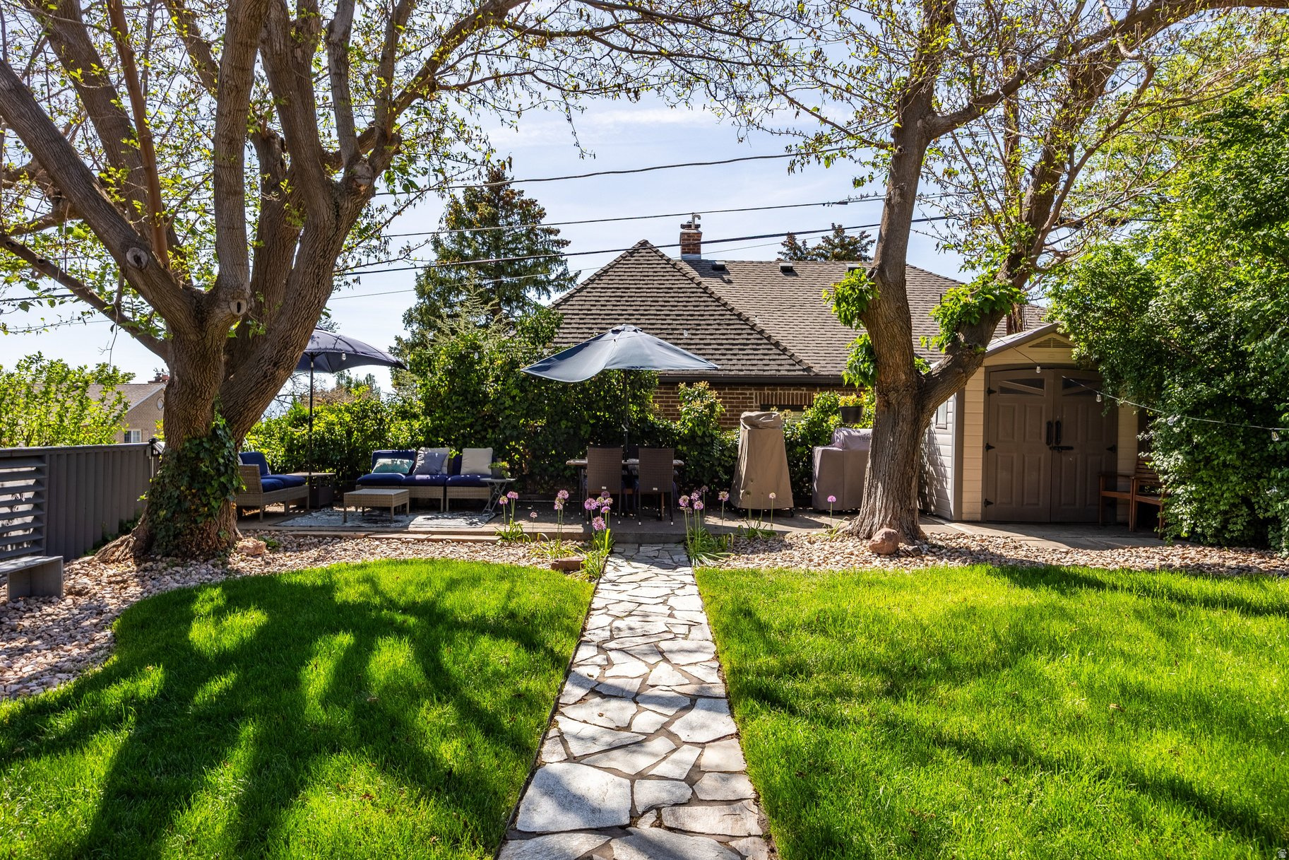 GILMER PARK - Residential