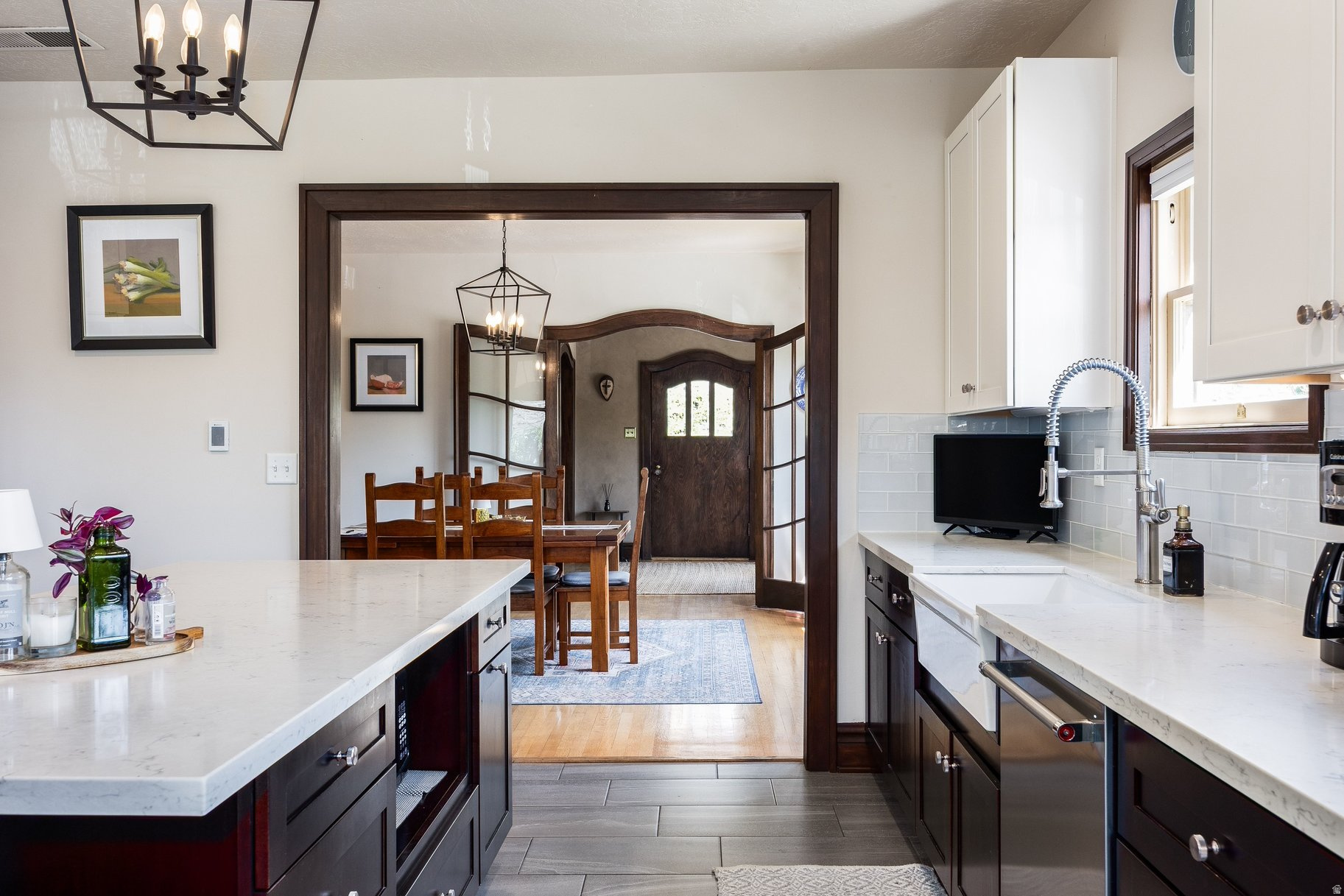 GILMER PARK - Residential