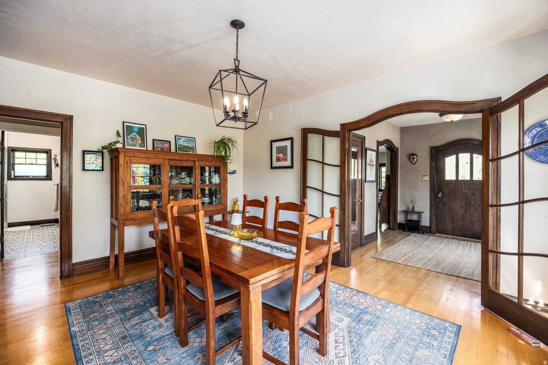 GILMER PARK - Residential