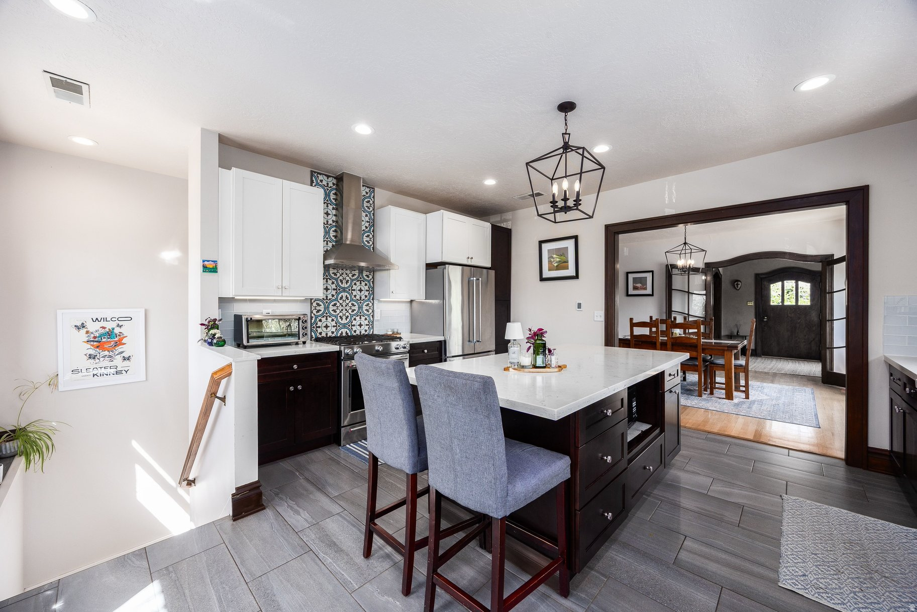 GILMER PARK - Residential