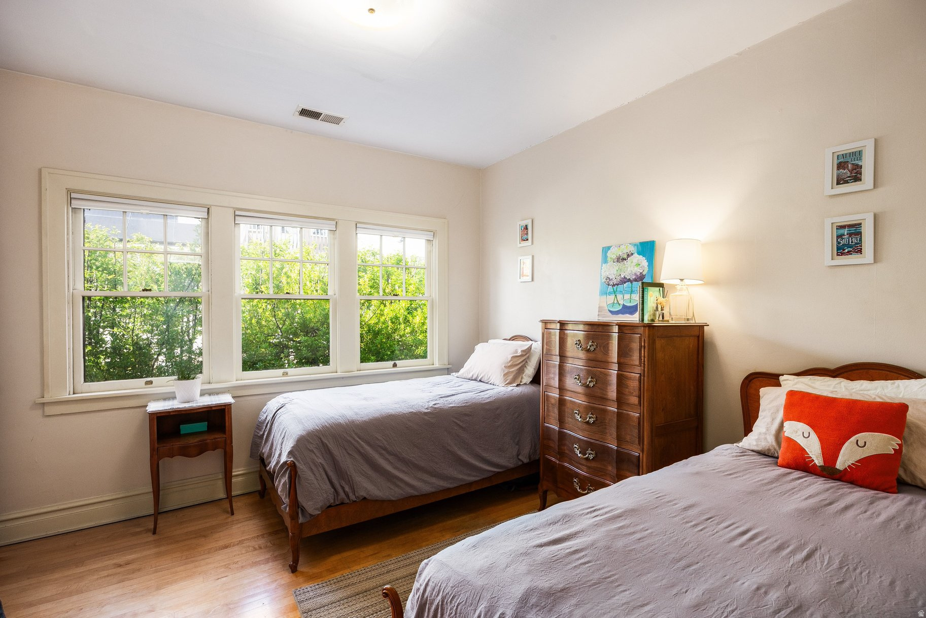 GILMER PARK - Residential
