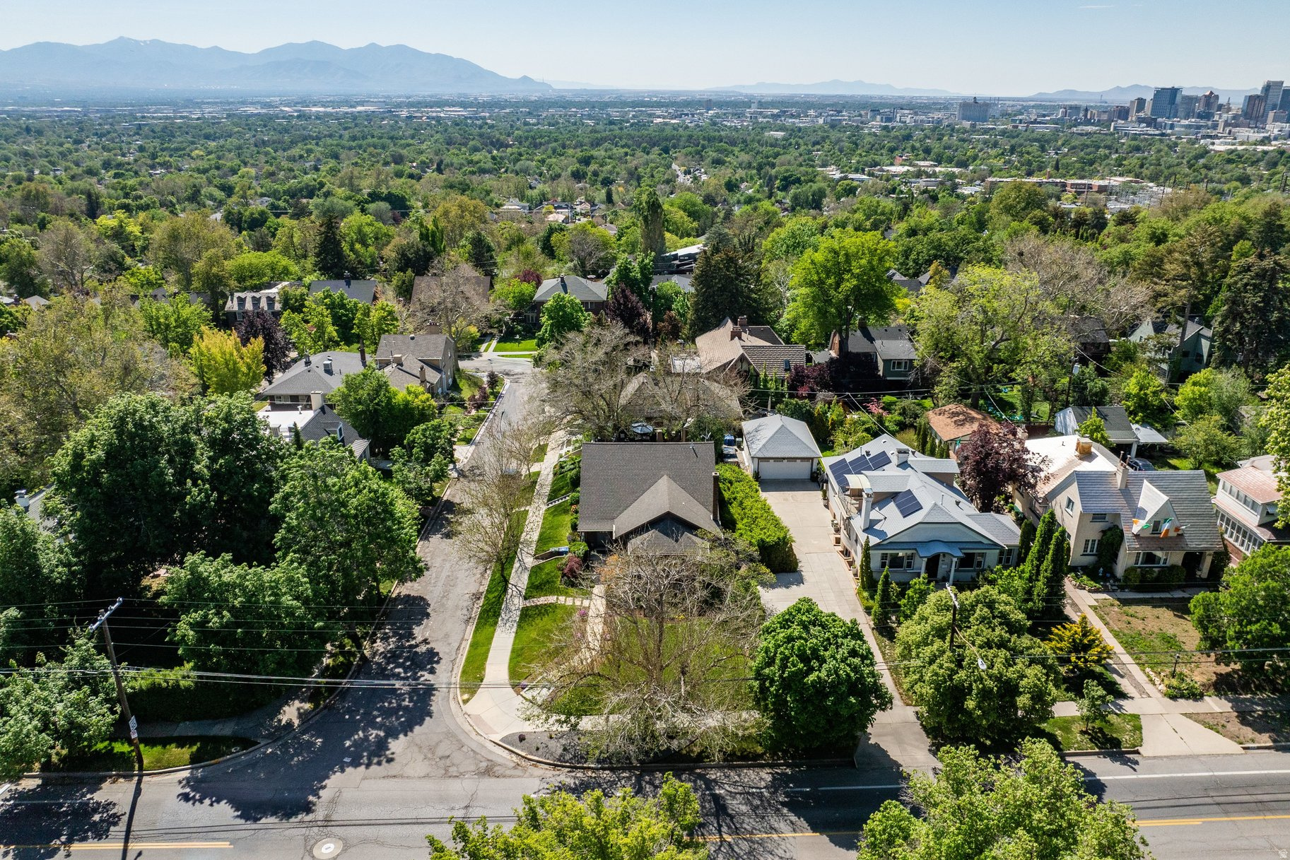 GILMER PARK - Residential