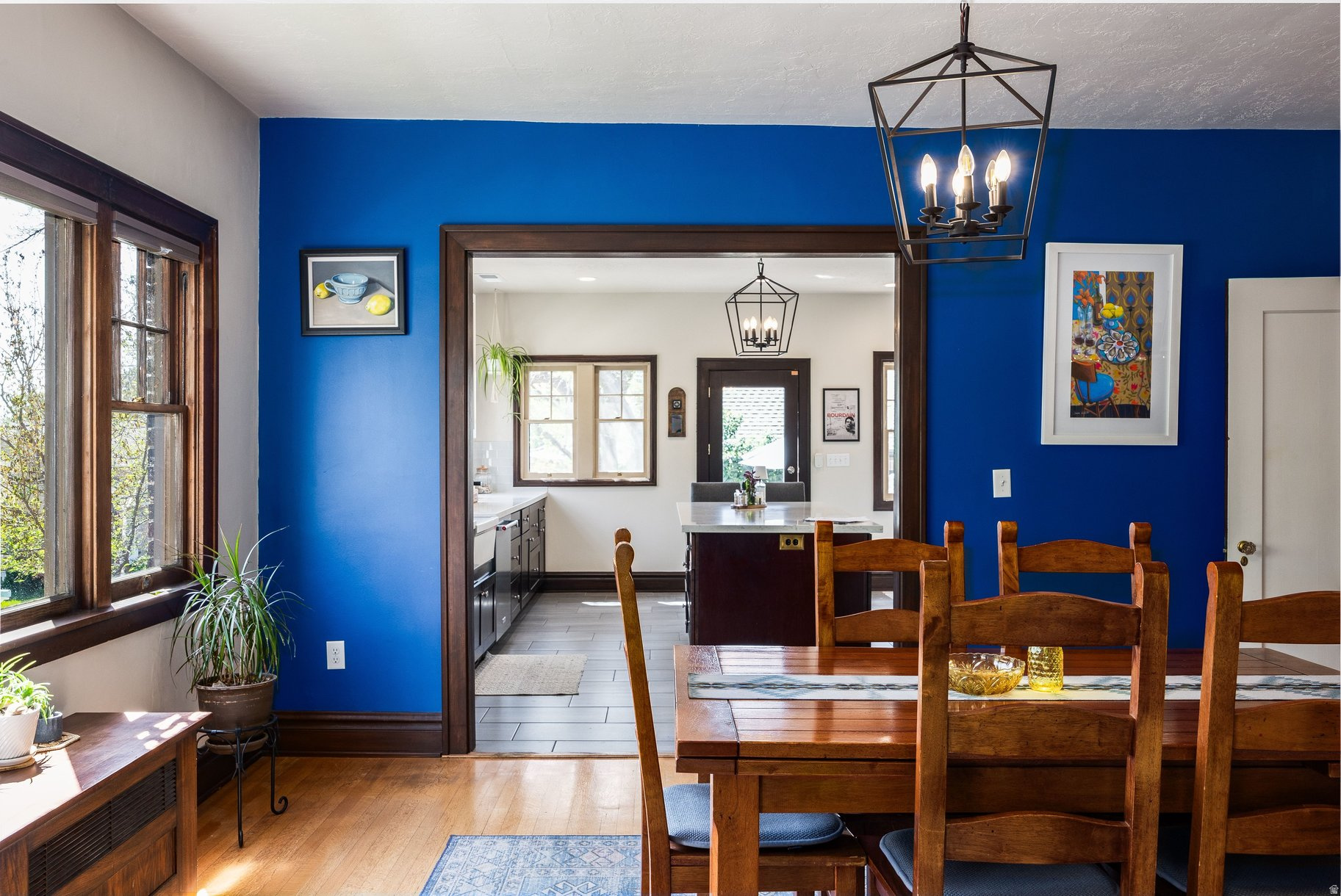 GILMER PARK - Residential