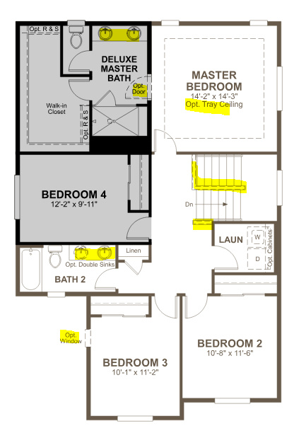 GREAT BASIN AT OLYMPIA - Residential