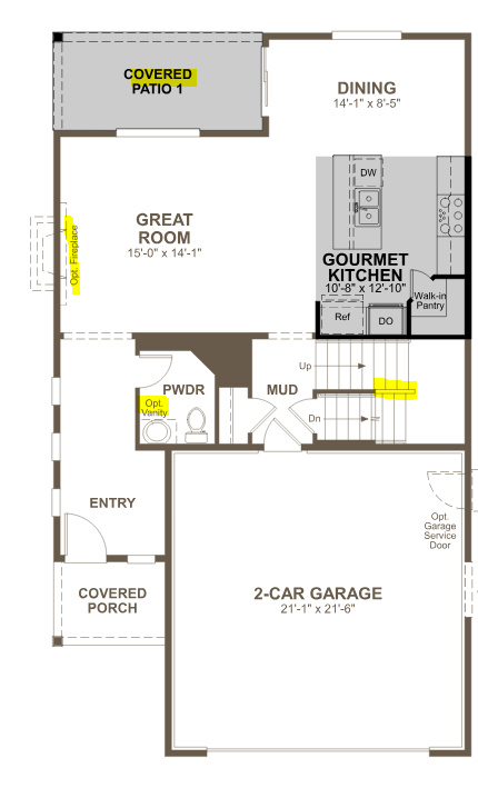 GREAT BASIN AT OLYMPIA - Residential
