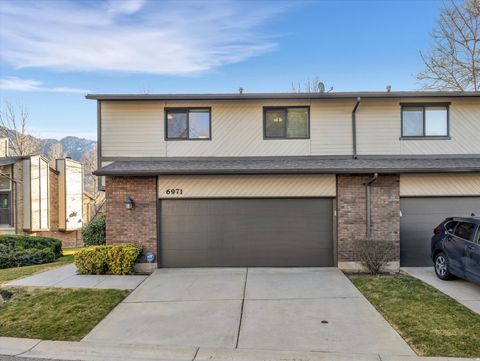 Tiny photo for 6971 S TWIN ASPEN CV, Cottonwood Heights, UT 84121 (MLS # 2144694)