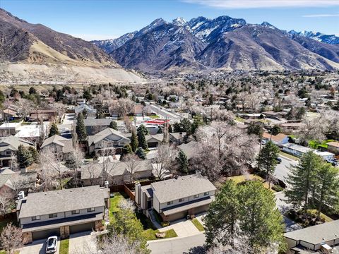 Tiny photo for 6971 S TWIN ASPEN CV, Cottonwood Heights, UT 84121 (MLS # 2144694)