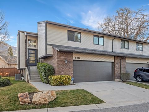 Tiny photo for 6971 S TWIN ASPEN CV, Cottonwood Heights, UT 84121 (MLS # 2144694)