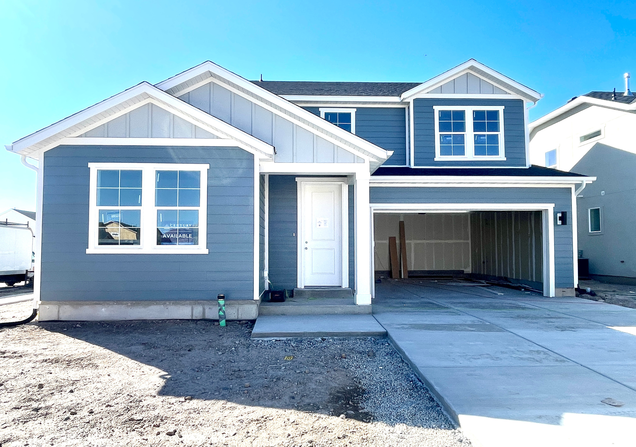 PIONEER MEADOWS - Residential