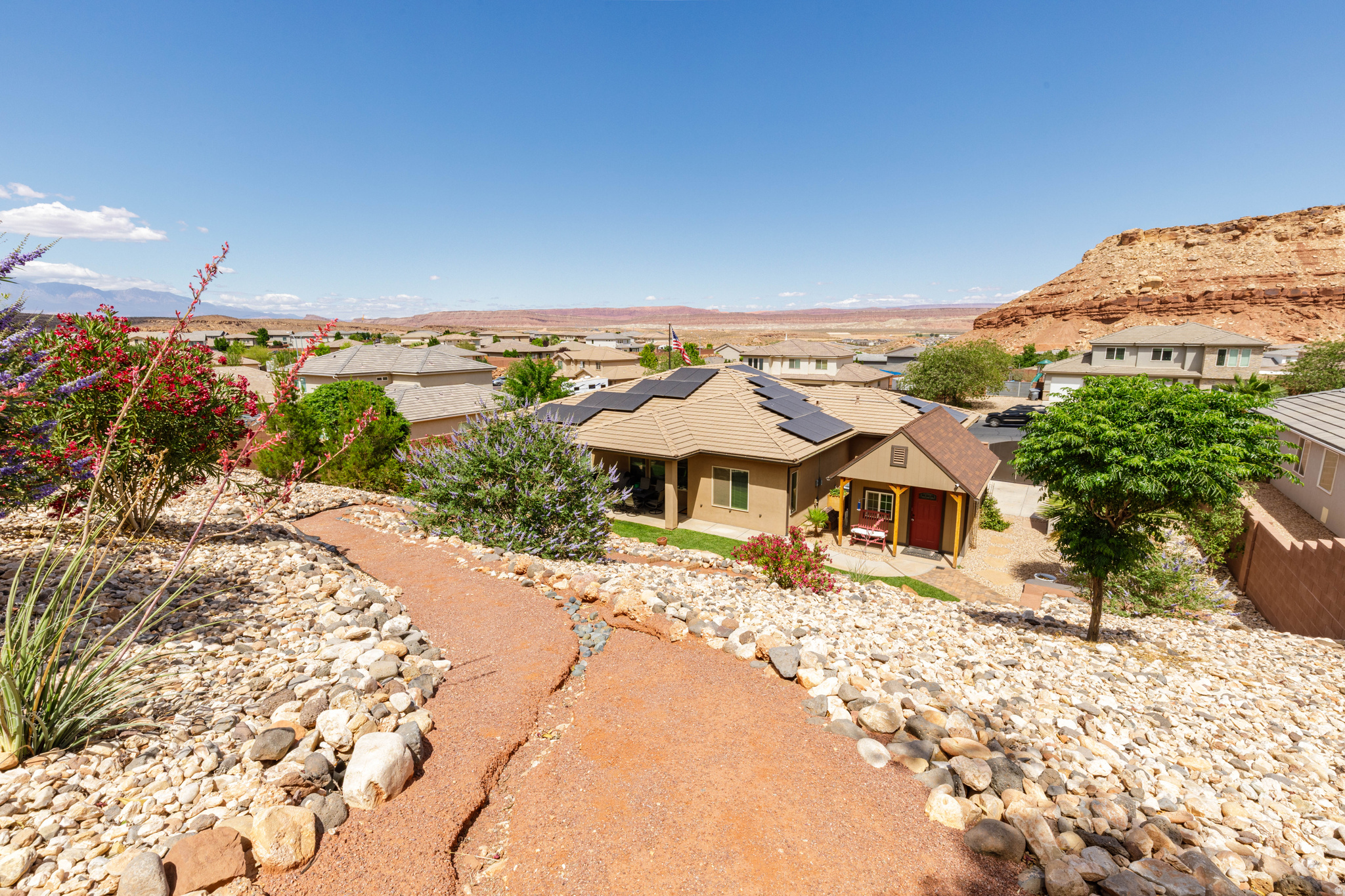 DESERT RIM PH 1 - Residential