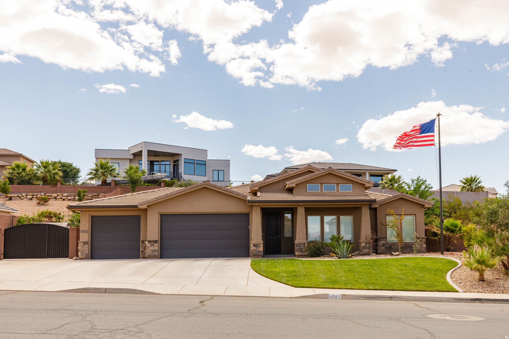 DESERT RIM PH 1 - Residential