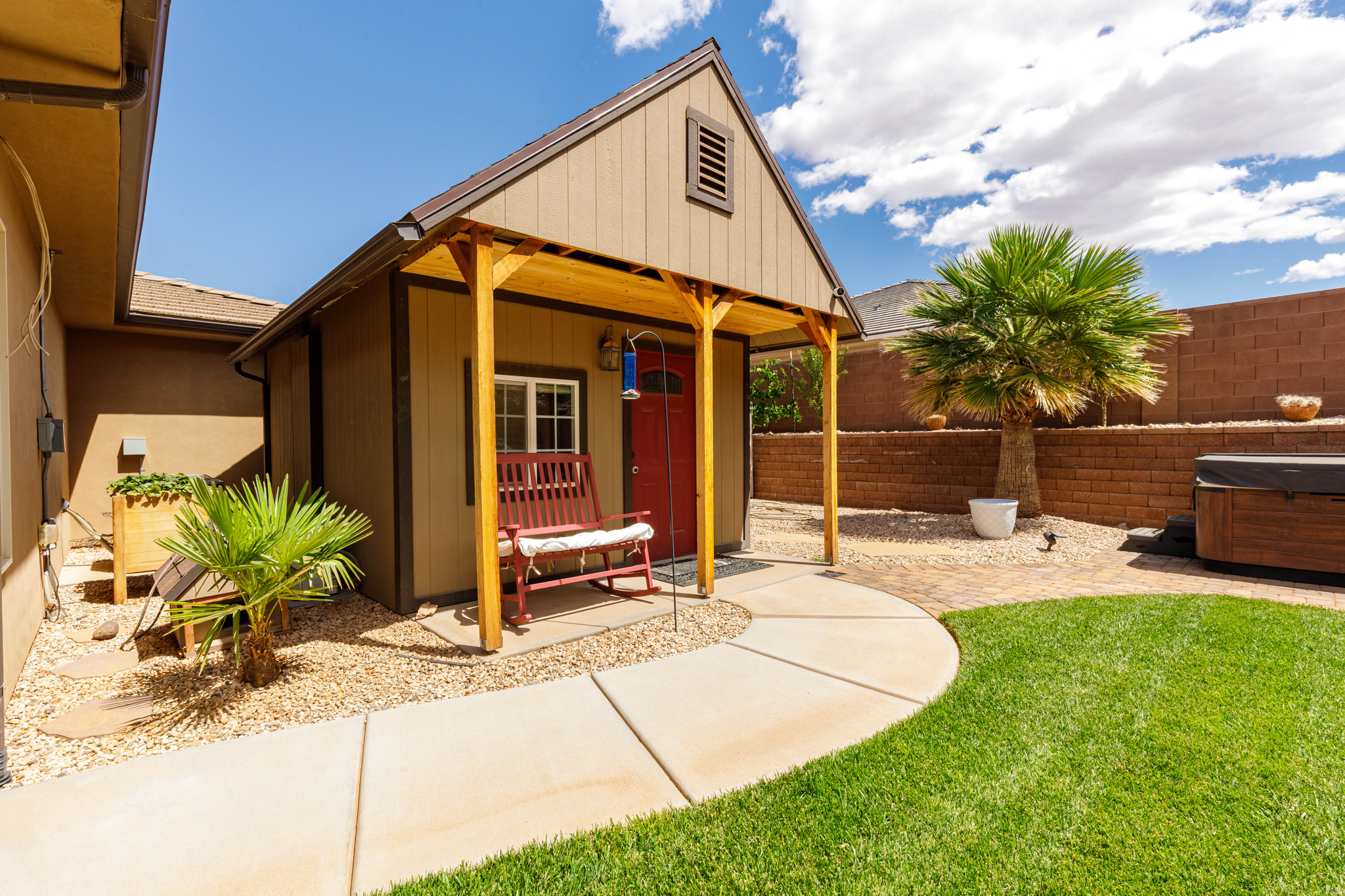 DESERT RIM PH 1 - Residential