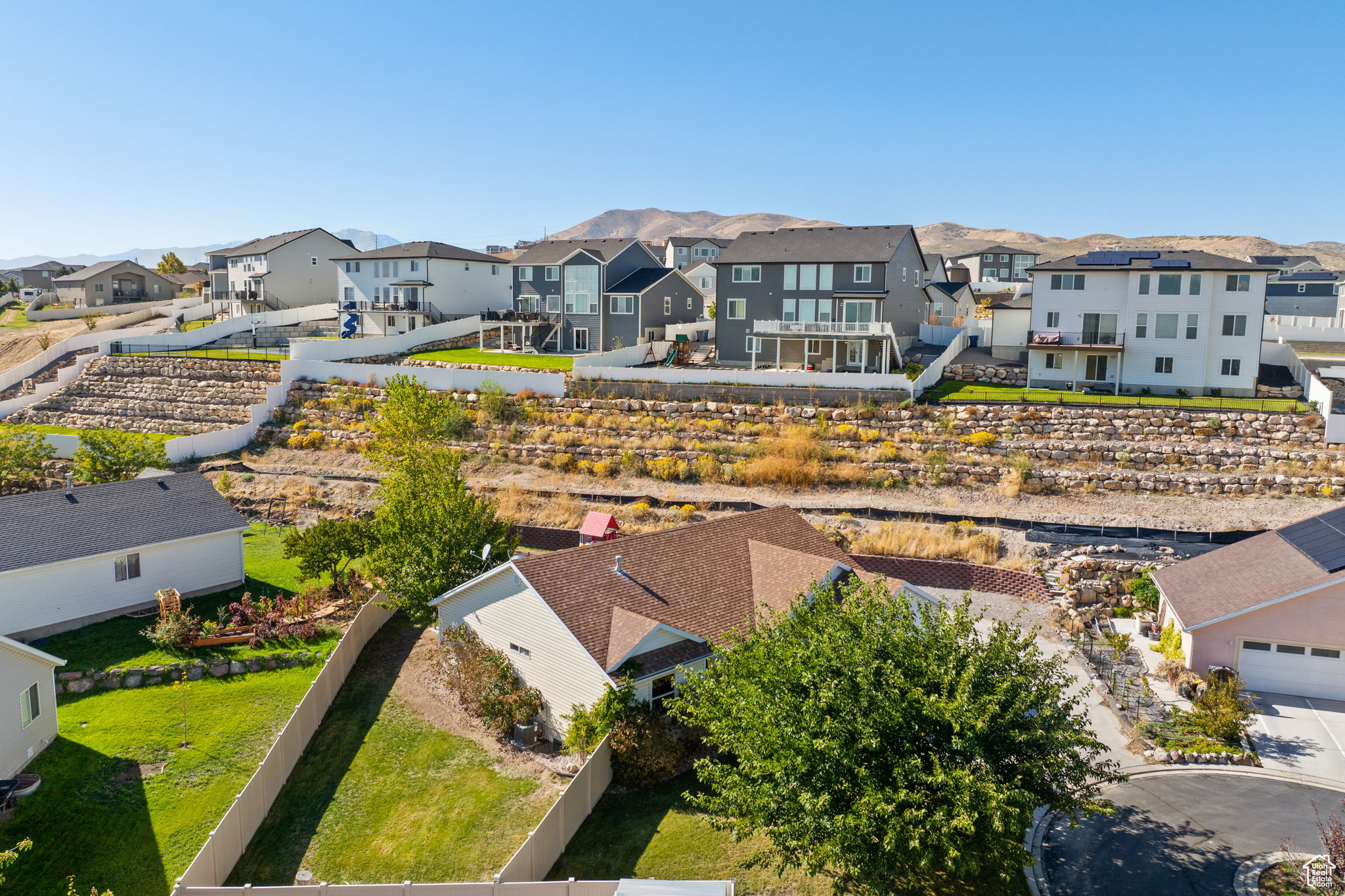 HARVEST HILLS PUD - Residential