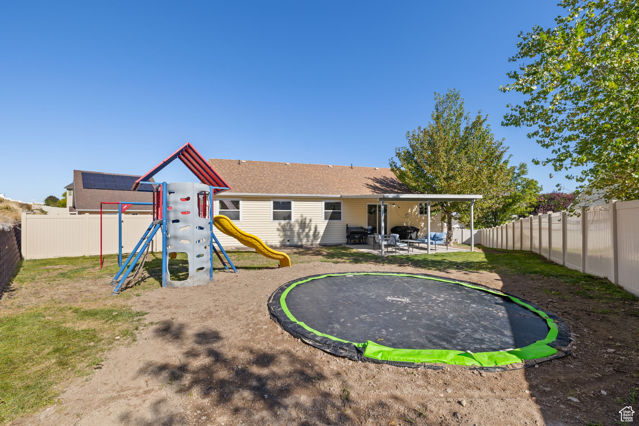 HARVEST HILLS PUD - Residential