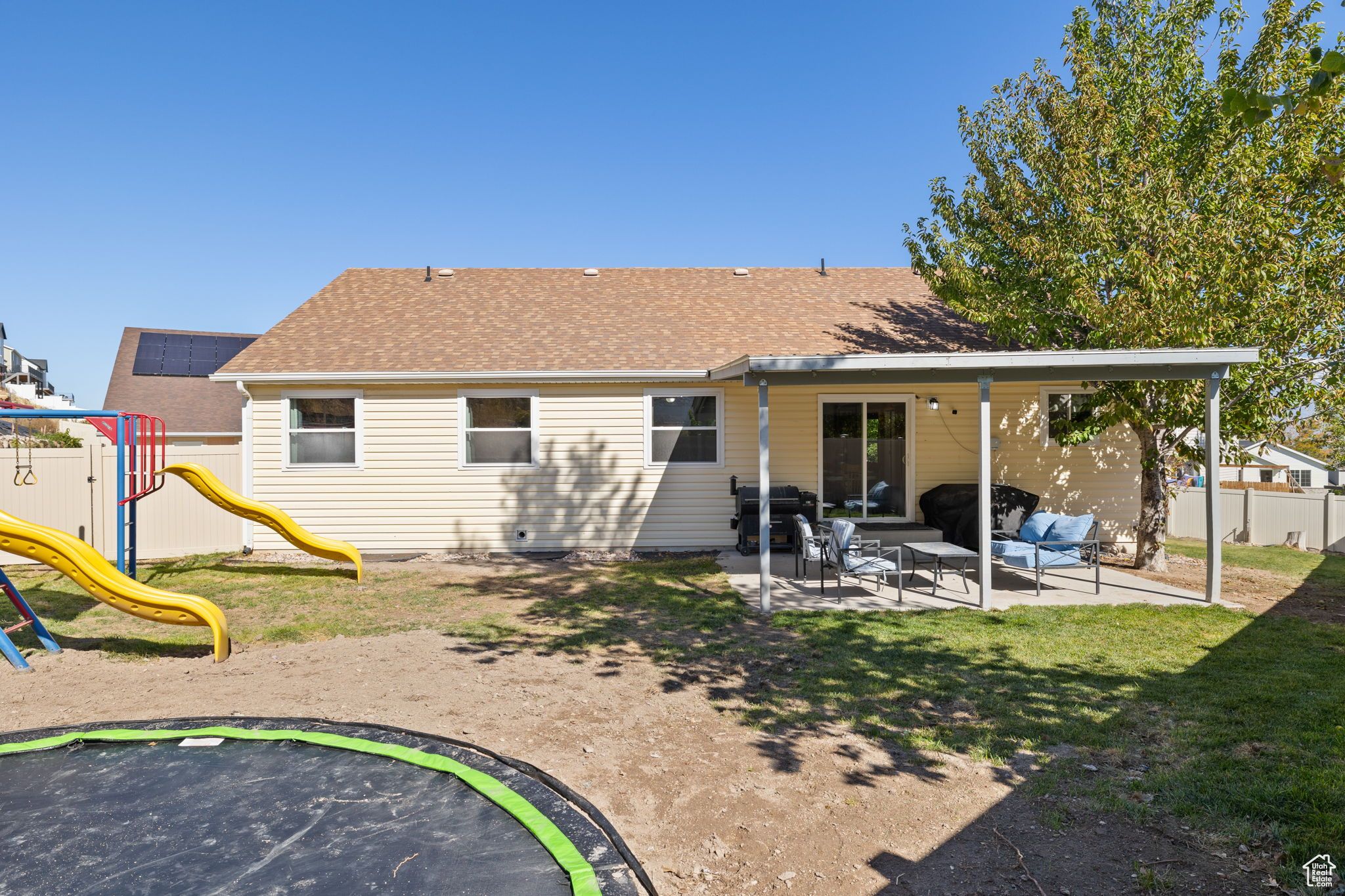 HARVEST HILLS PUD - Residential