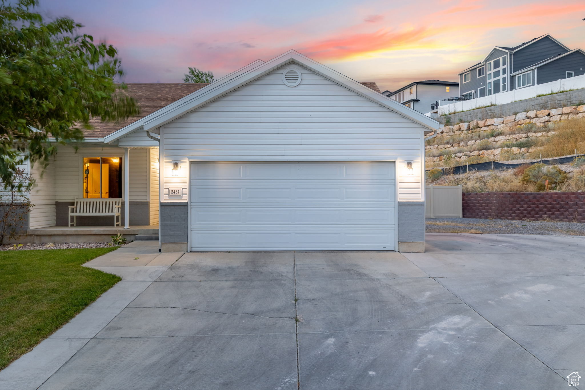 HARVEST HILLS PUD - Residential