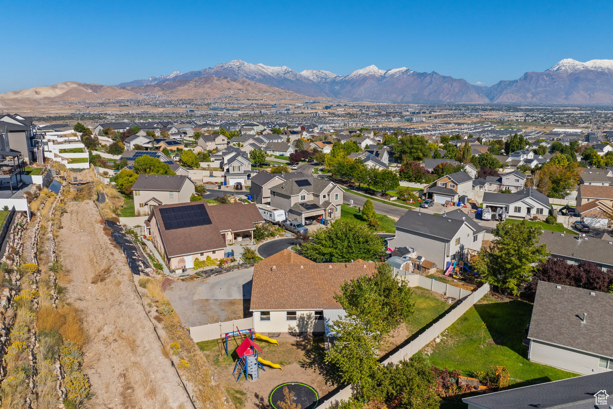 HARVEST HILLS PUD - Residential