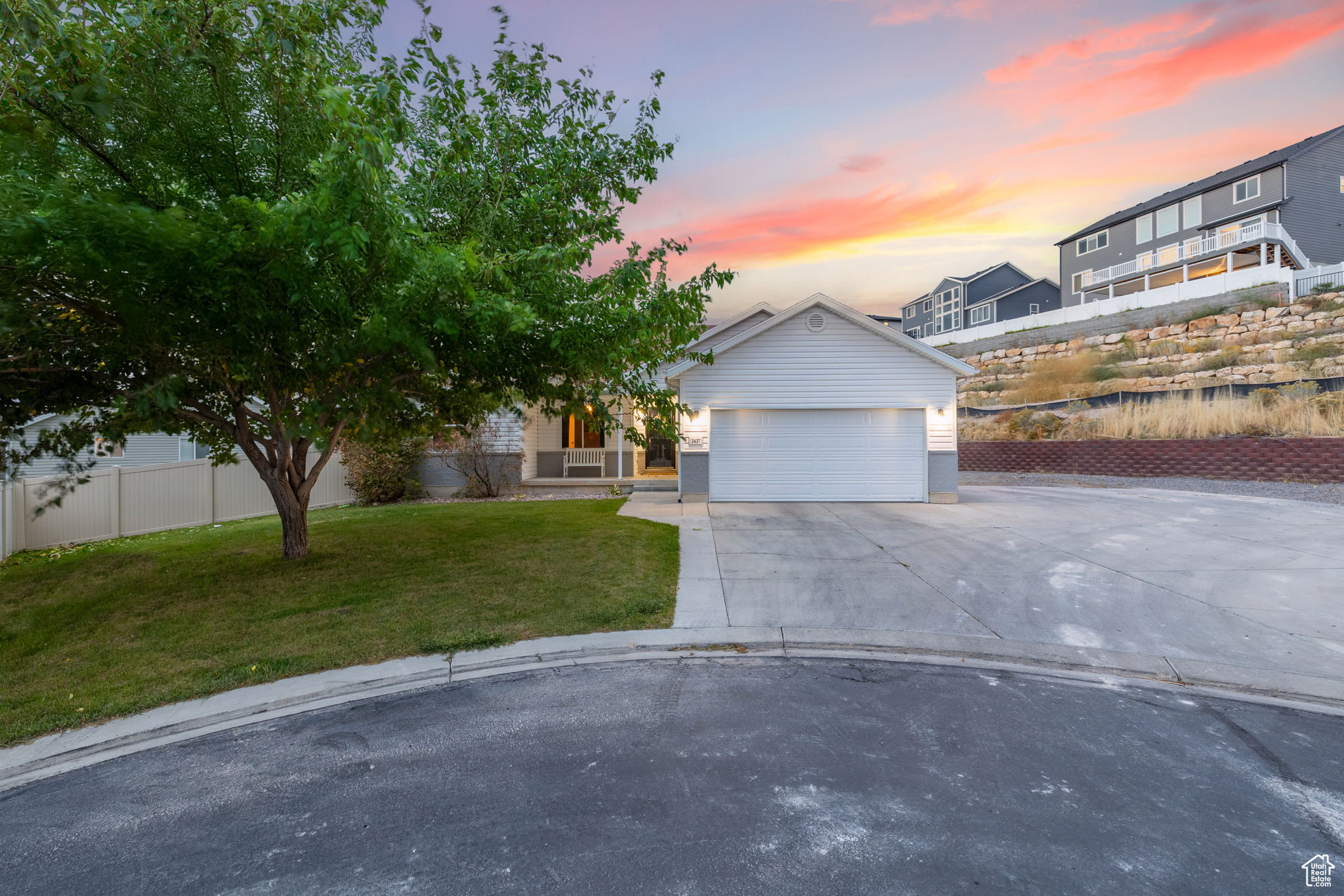 HARVEST HILLS PUD - Residential