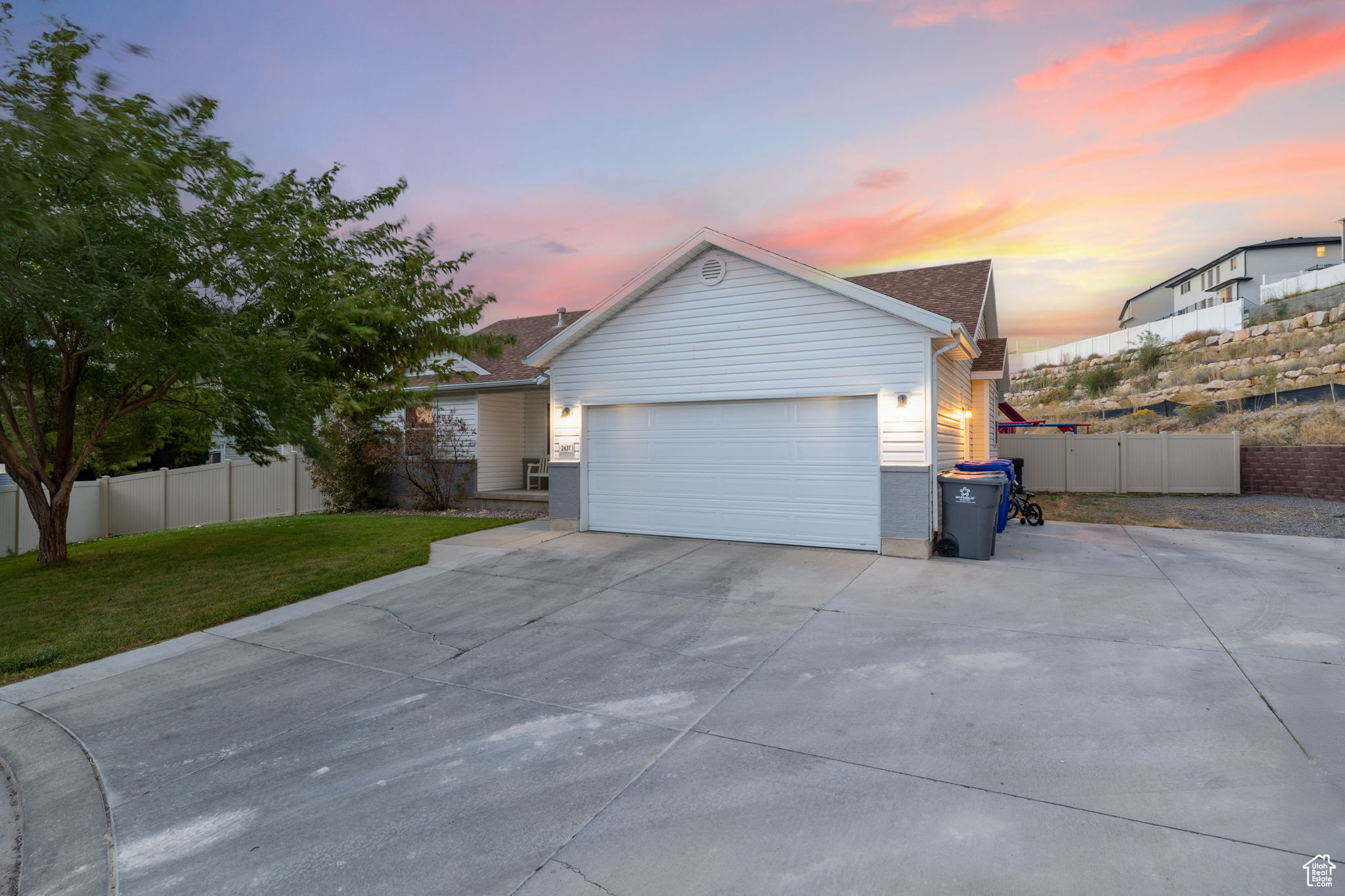 HARVEST HILLS PUD - Residential