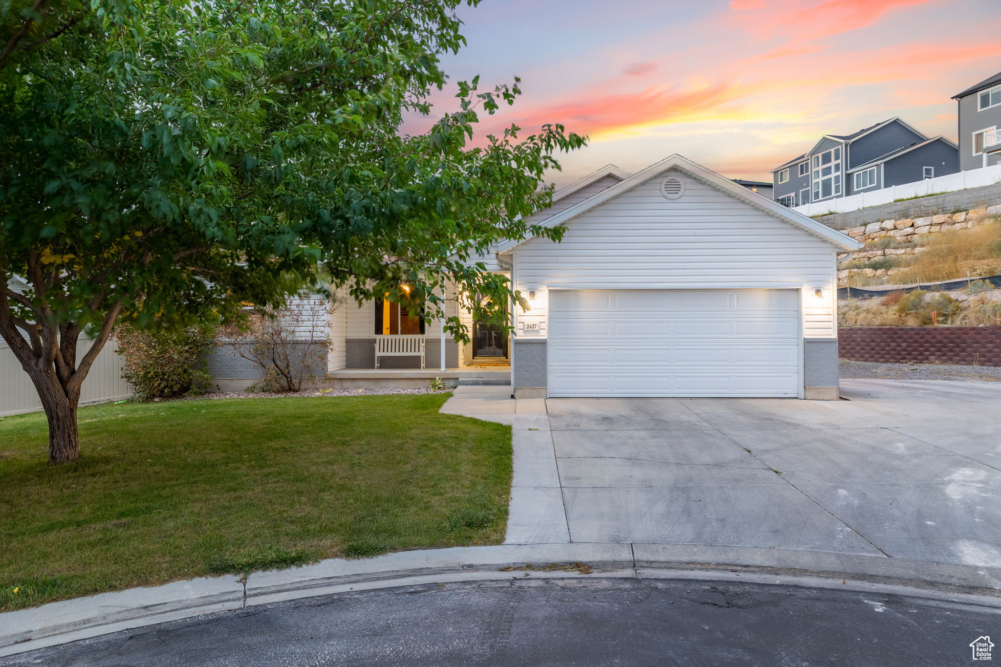 HARVEST HILLS PUD - Residential