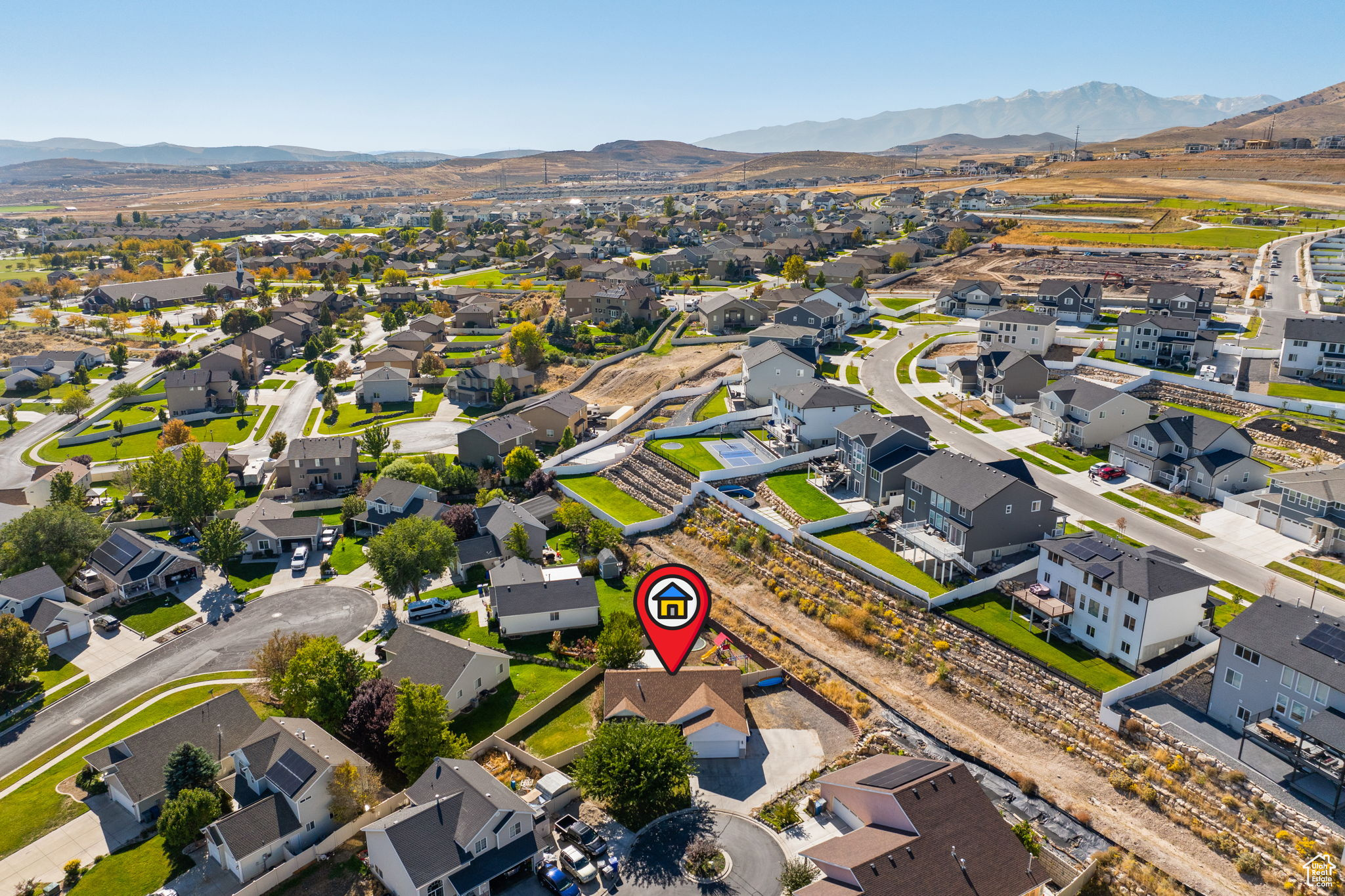 HARVEST HILLS PUD - Residential