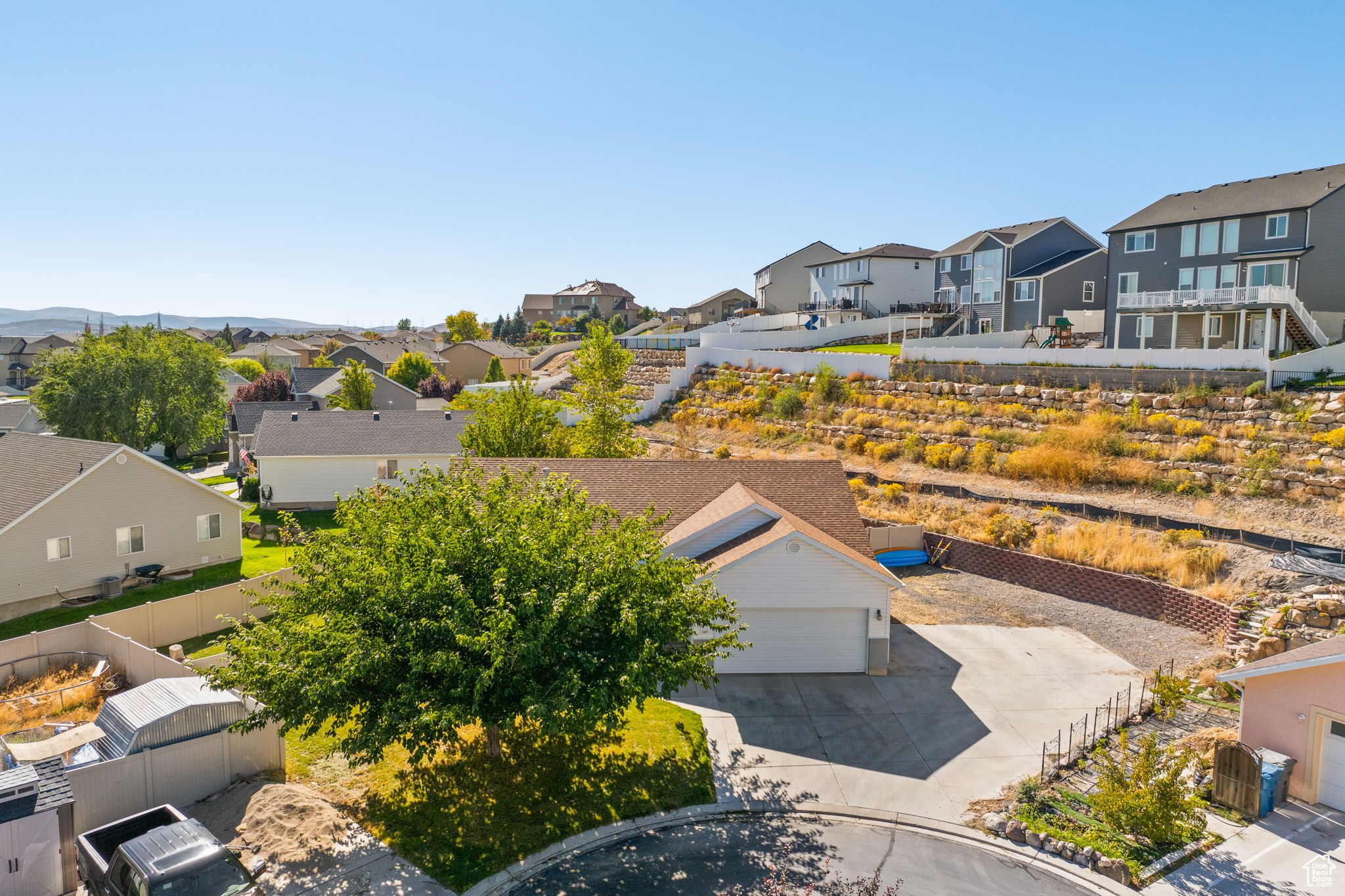 HARVEST HILLS PUD - Residential