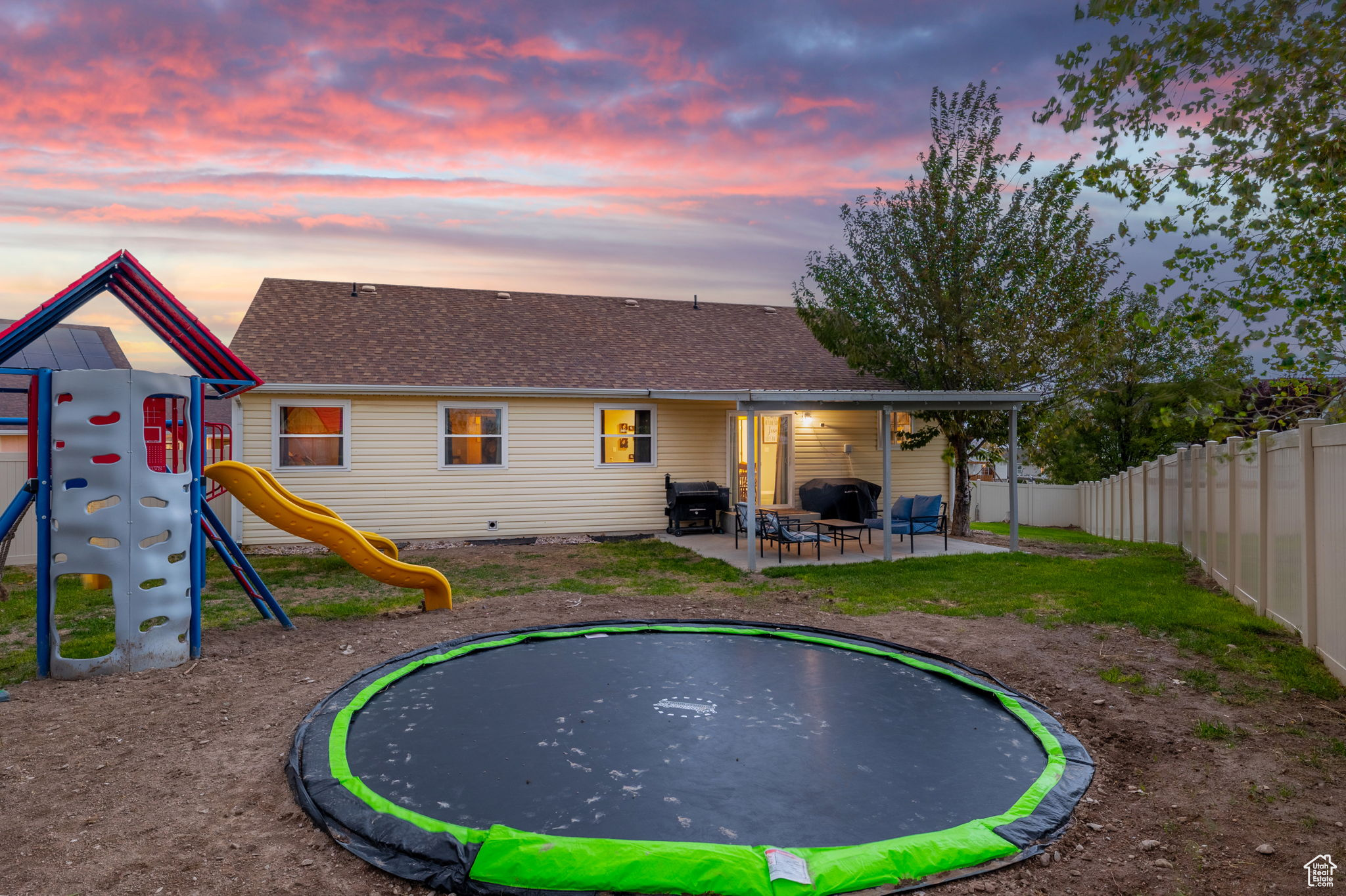 HARVEST HILLS PUD - Residential