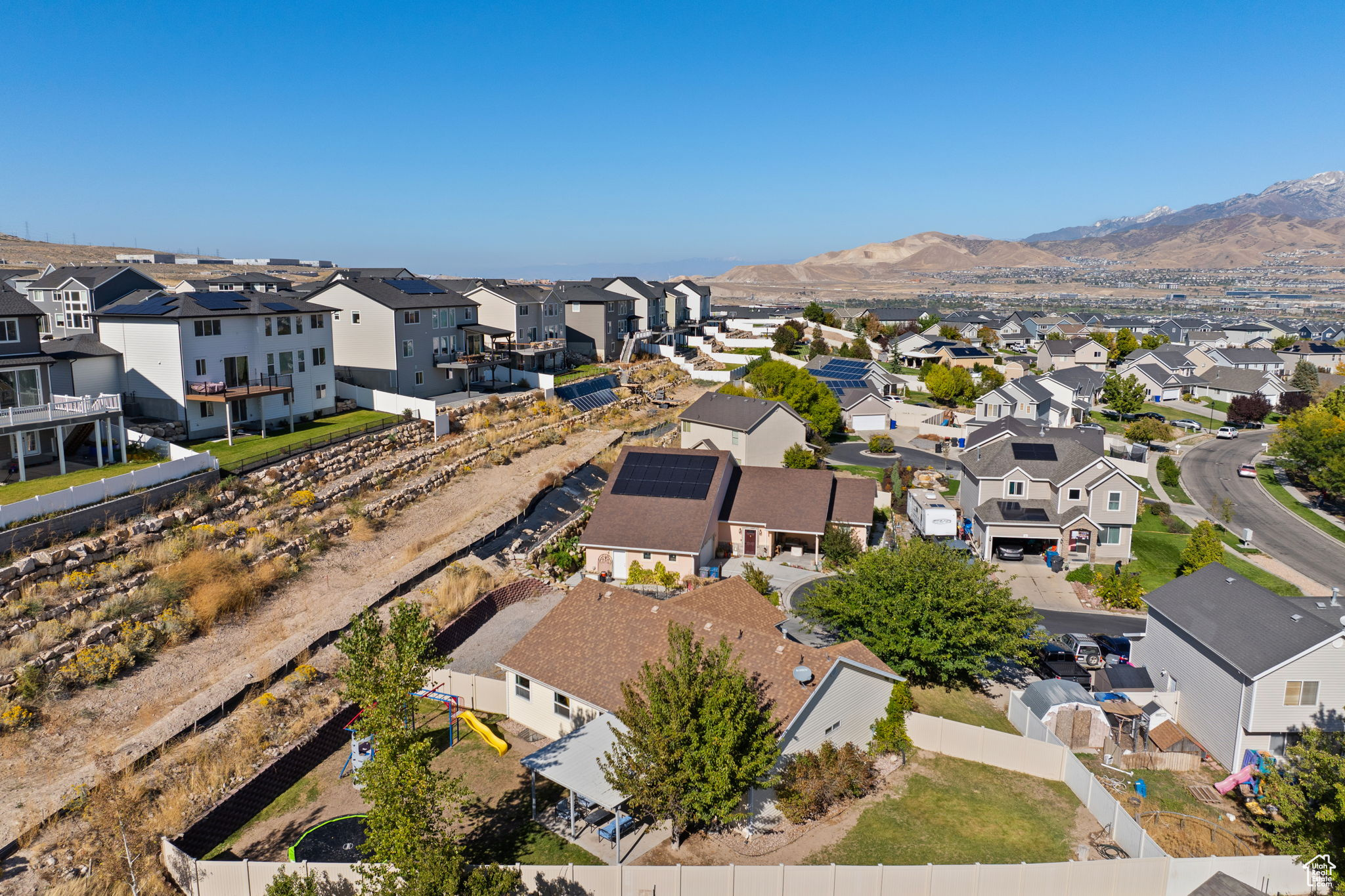 HARVEST HILLS PUD - Residential