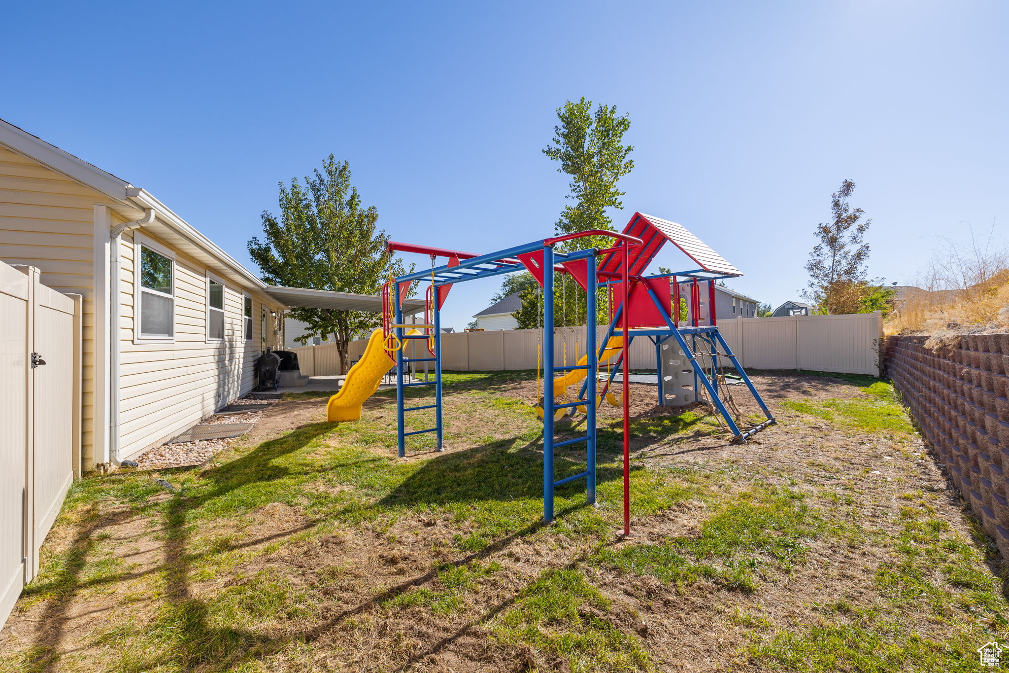 HARVEST HILLS PUD - Residential