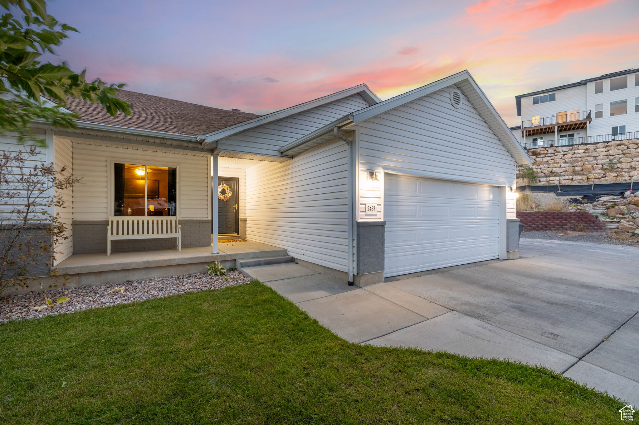 HARVEST HILLS PUD - Residential