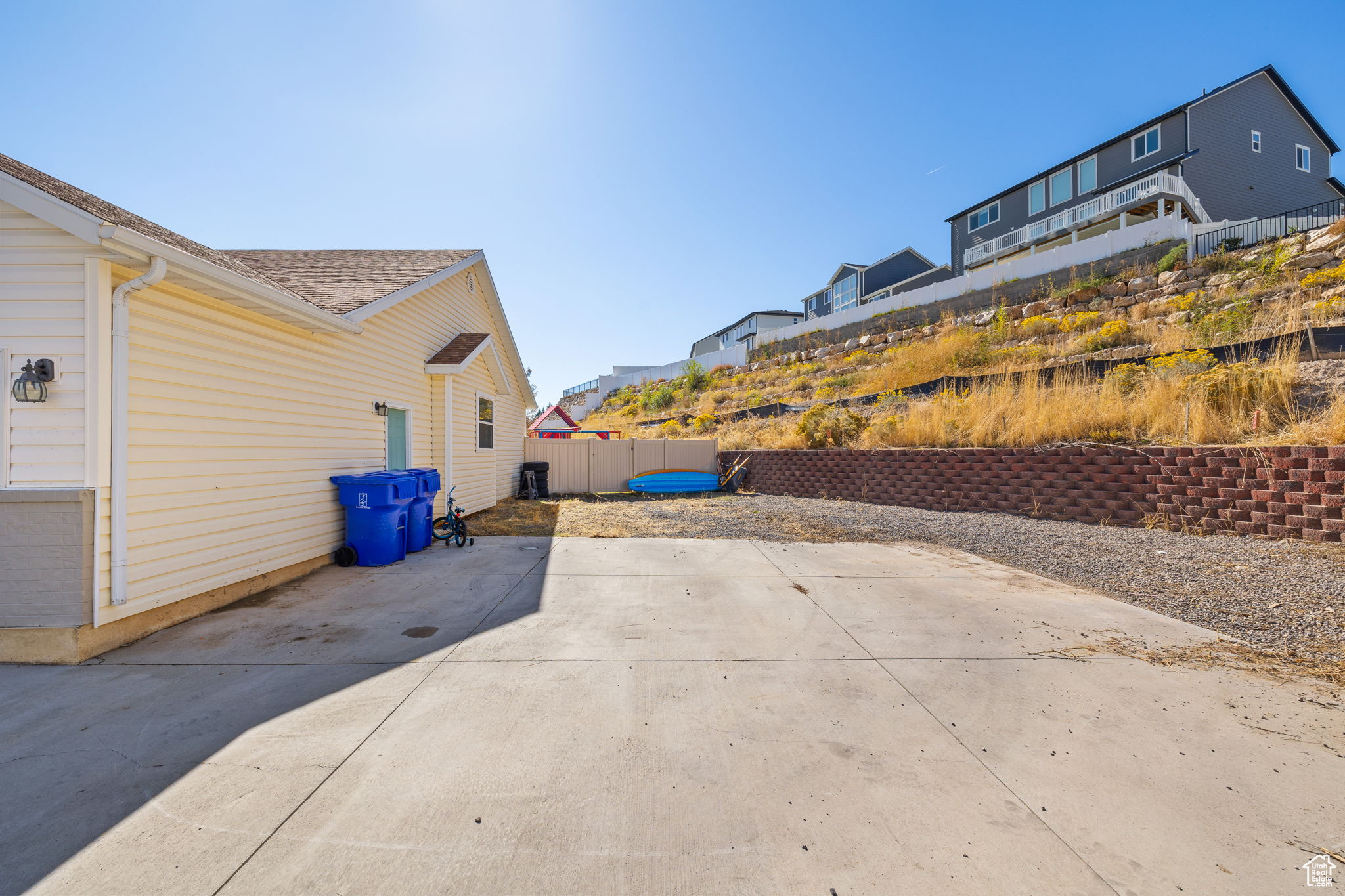 HARVEST HILLS PUD - Residential