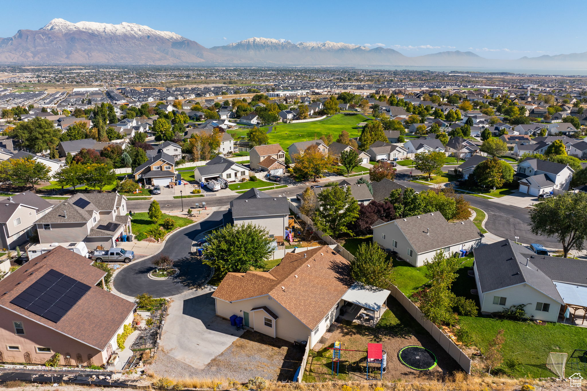 HARVEST HILLS PUD - Residential