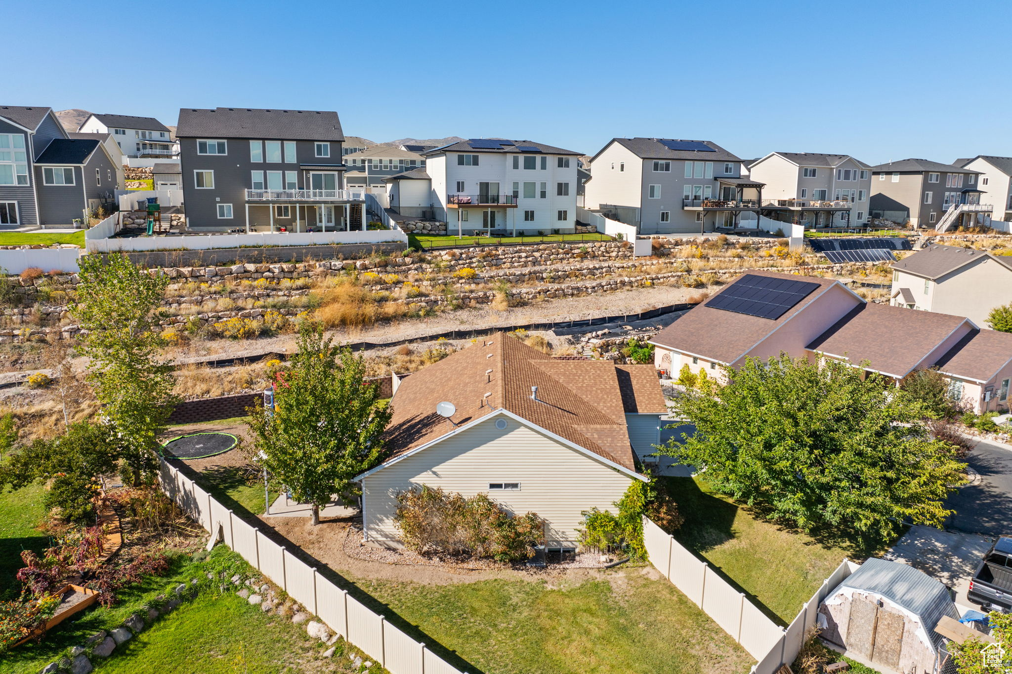 HARVEST HILLS PUD - Residential