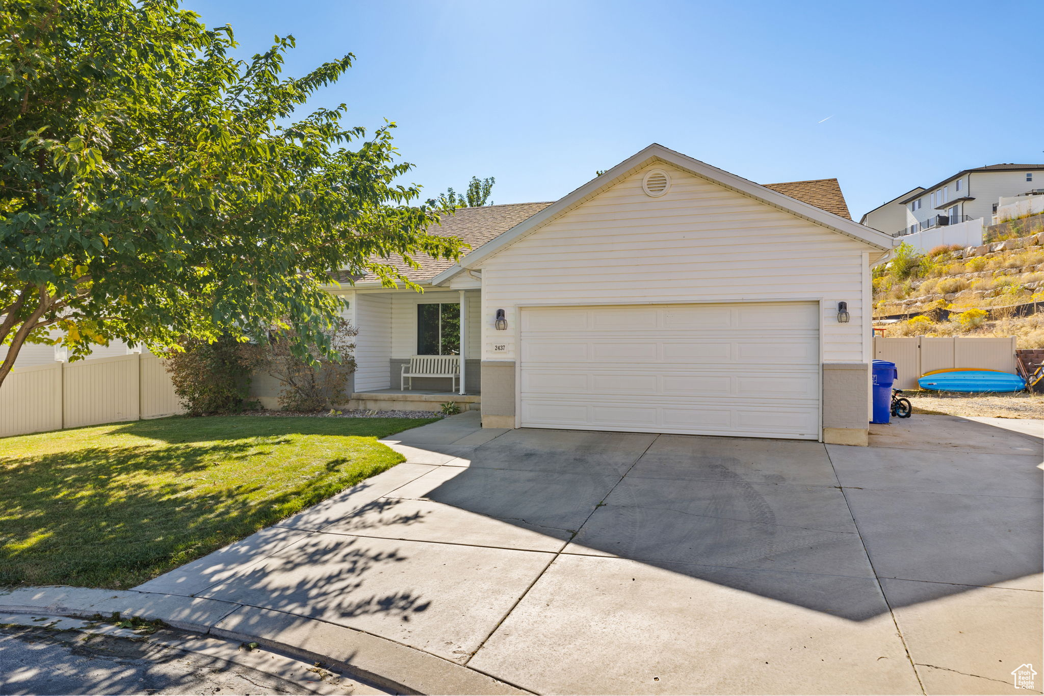HARVEST HILLS PUD - Residential