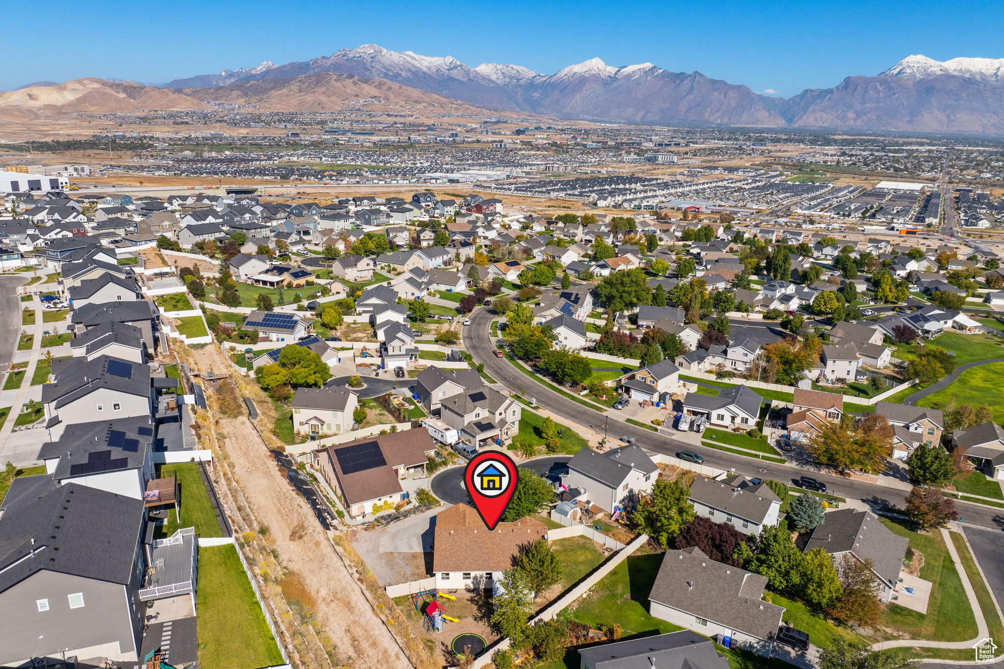 HARVEST HILLS PUD - Residential