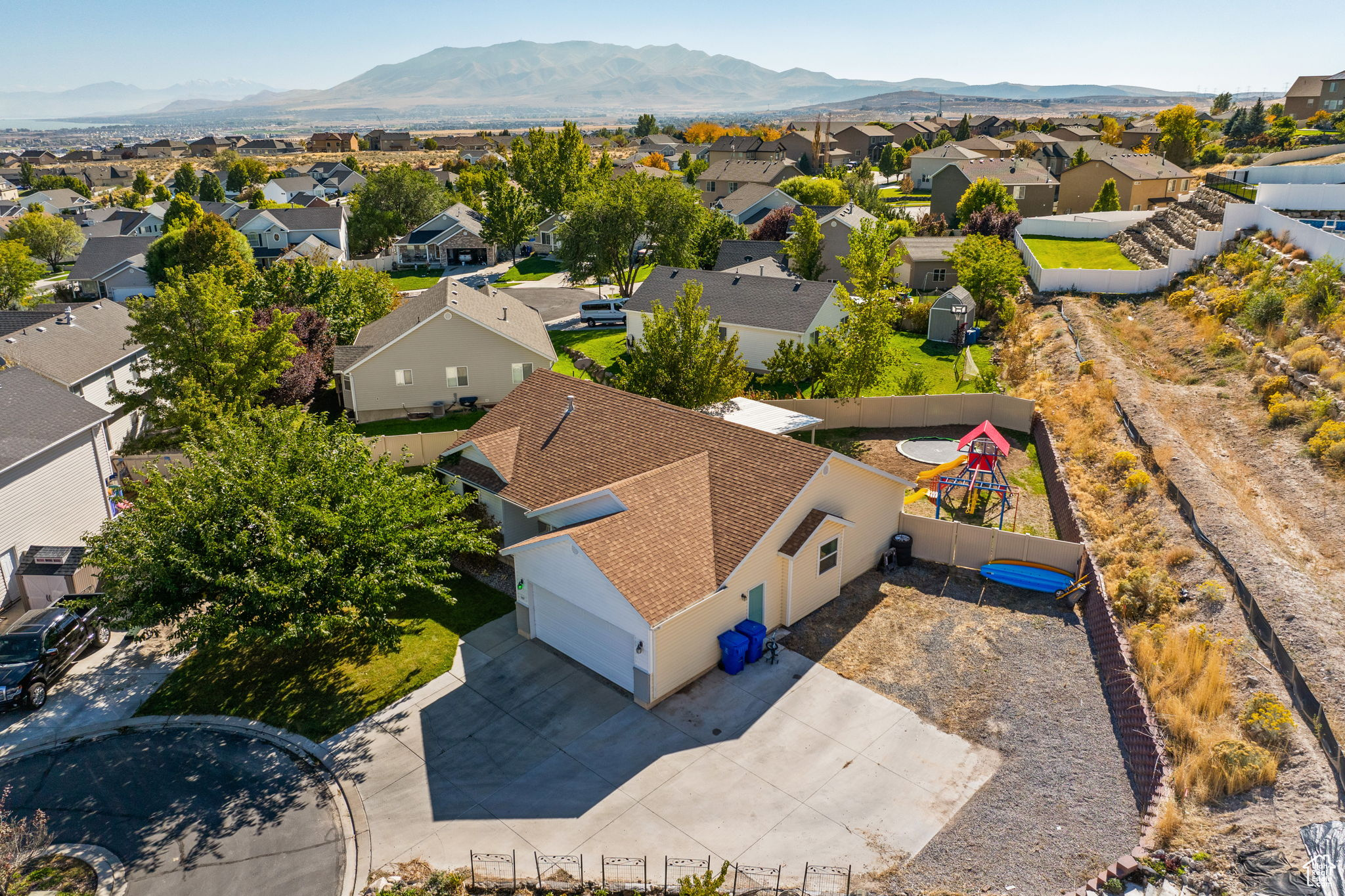 HARVEST HILLS PUD - Residential