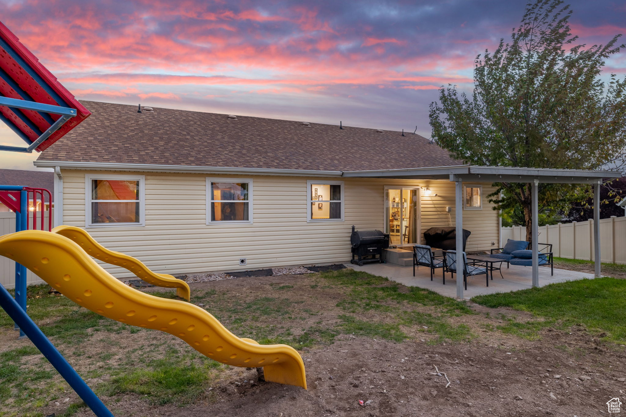 HARVEST HILLS PUD - Residential