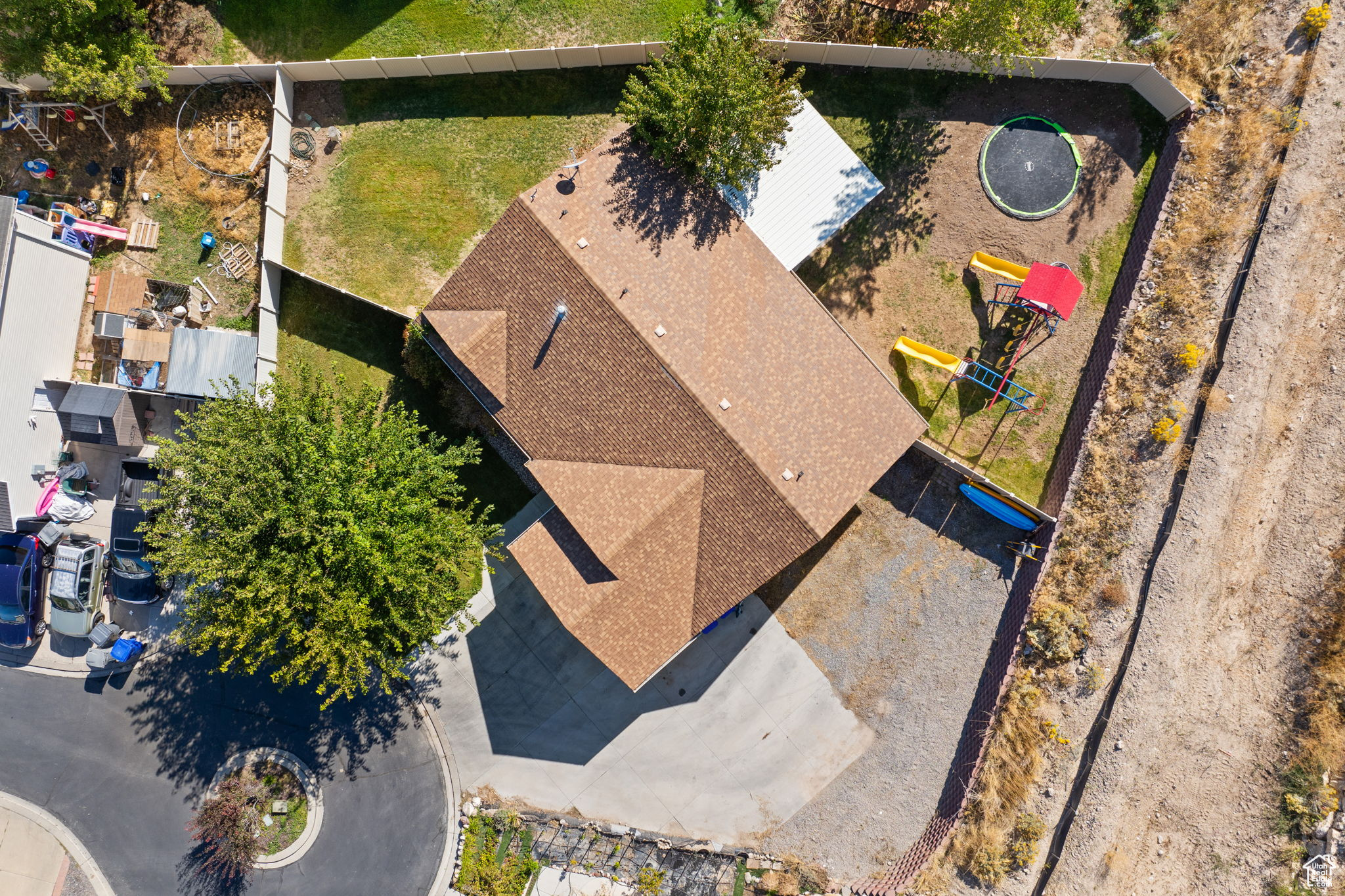HARVEST HILLS PUD - Residential