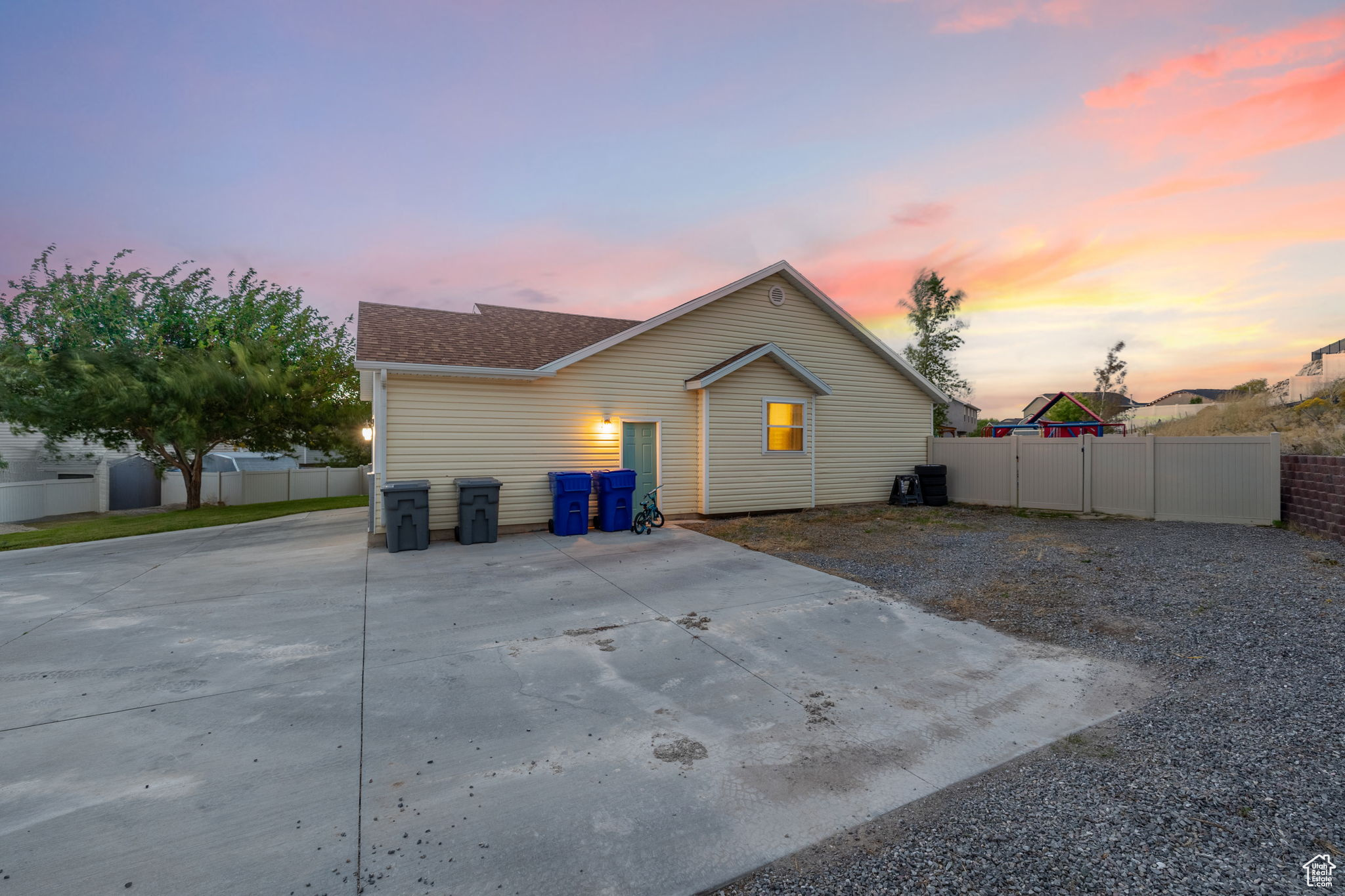 HARVEST HILLS PUD - Residential