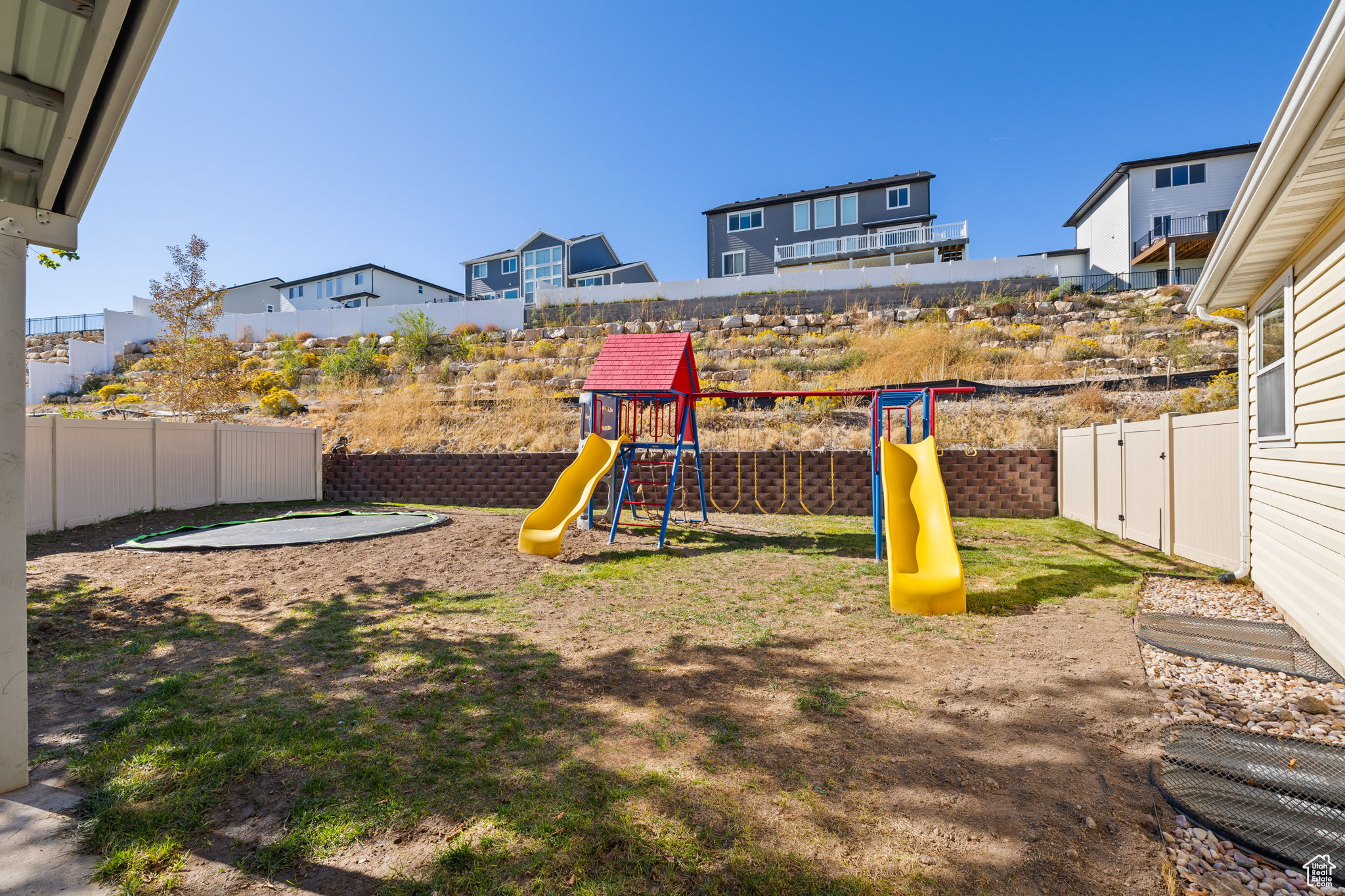 HARVEST HILLS PUD - Residential
