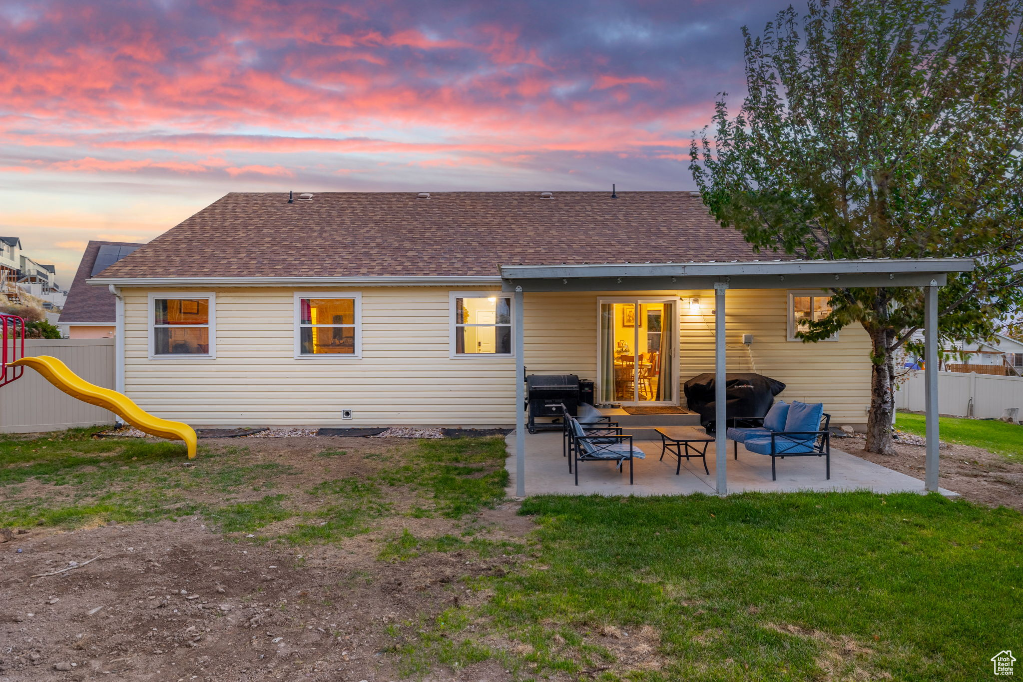 HARVEST HILLS PUD - Residential