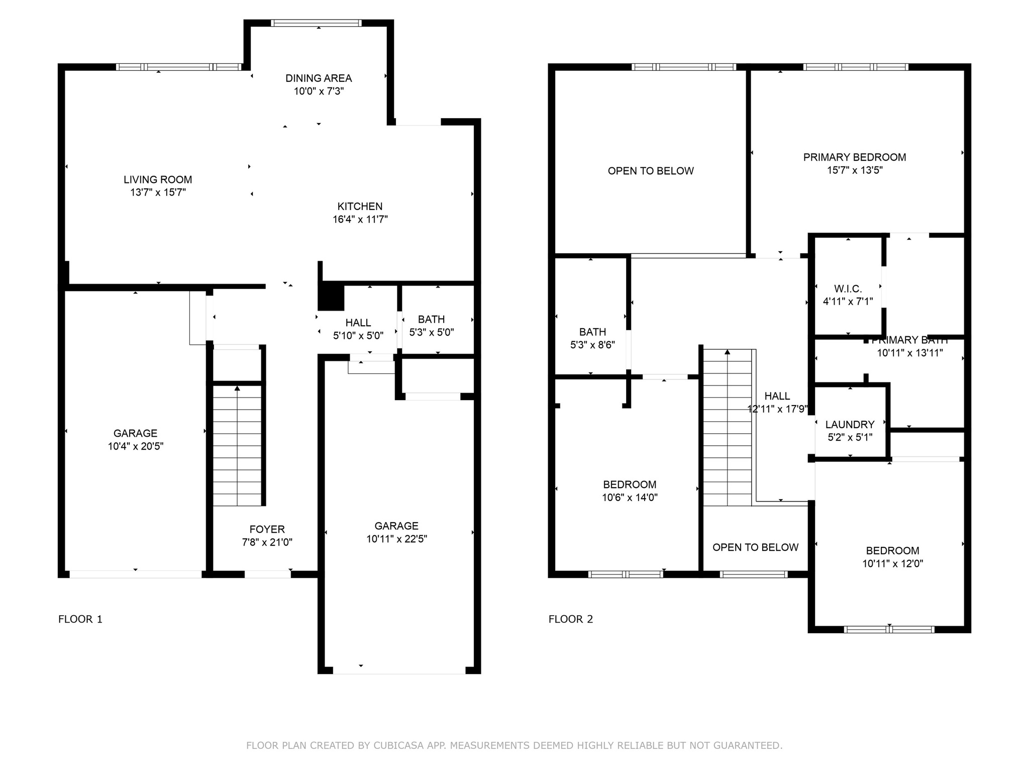 COTTAGES - Residential