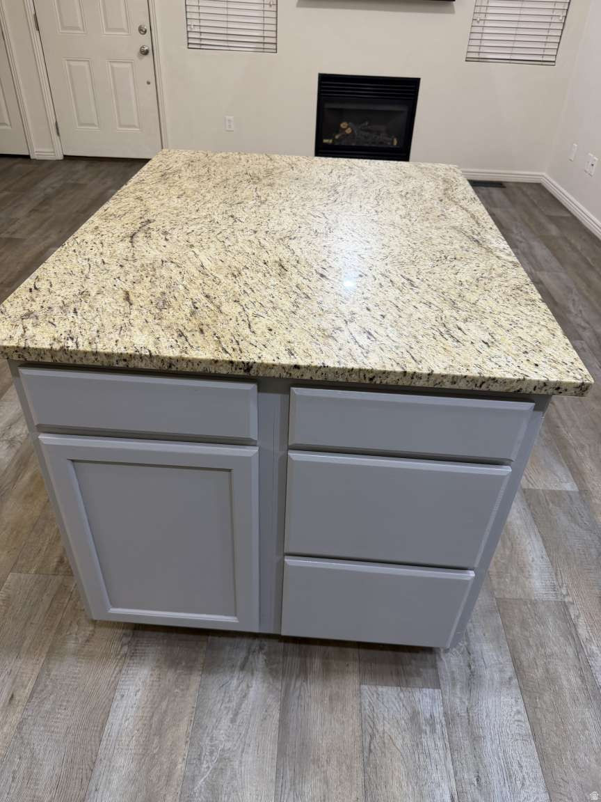 SPLIT MOUNTAIN - Residential