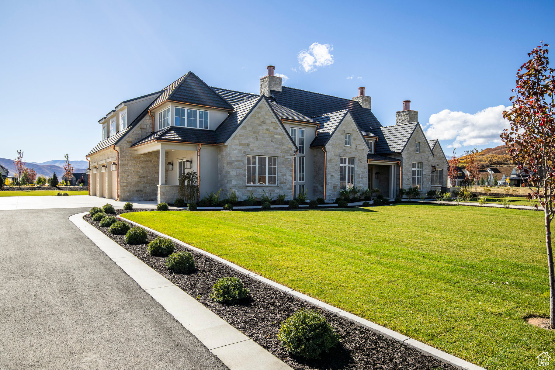 WHITAKER FARM - Residential