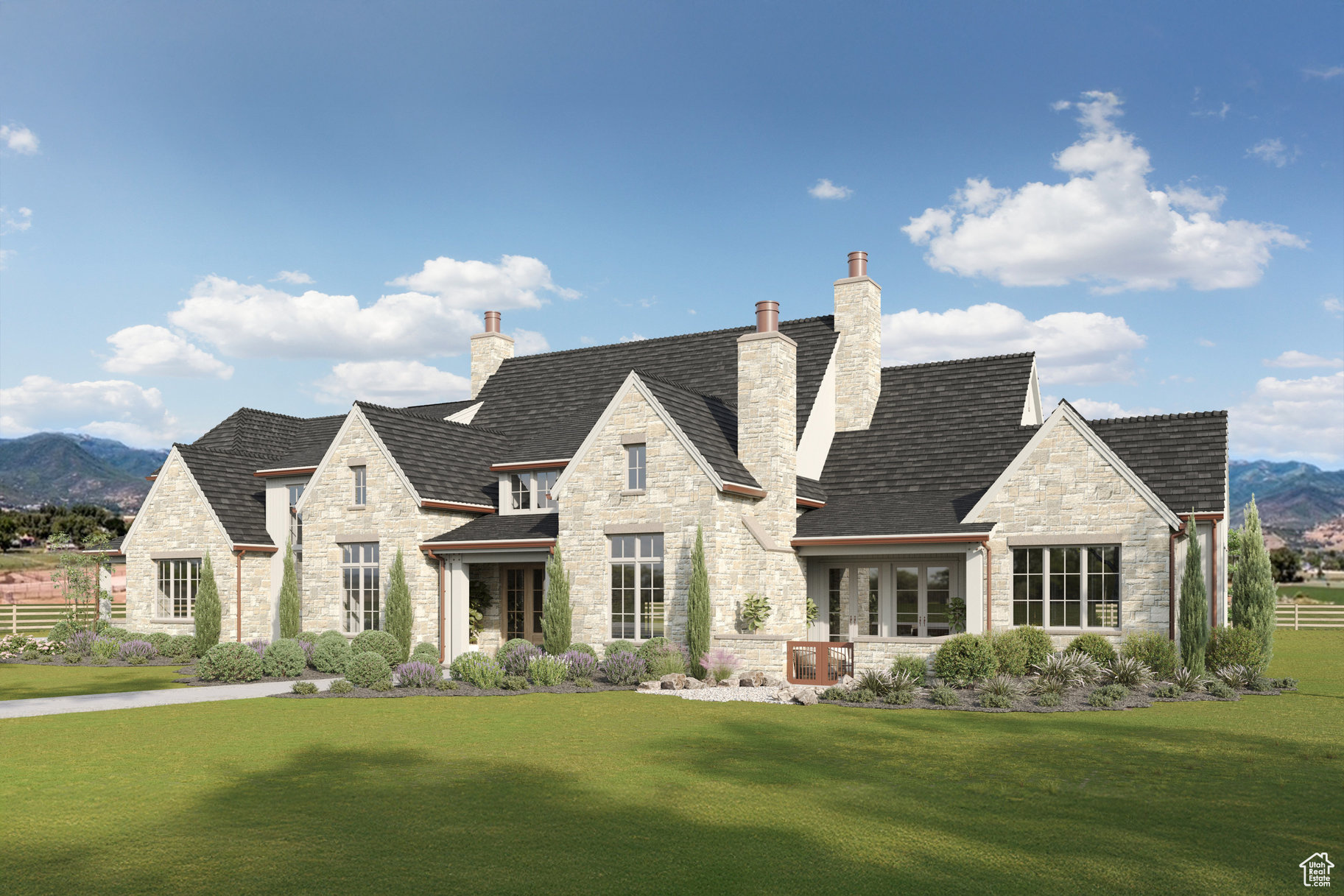 WHITAKER FARM - Residential