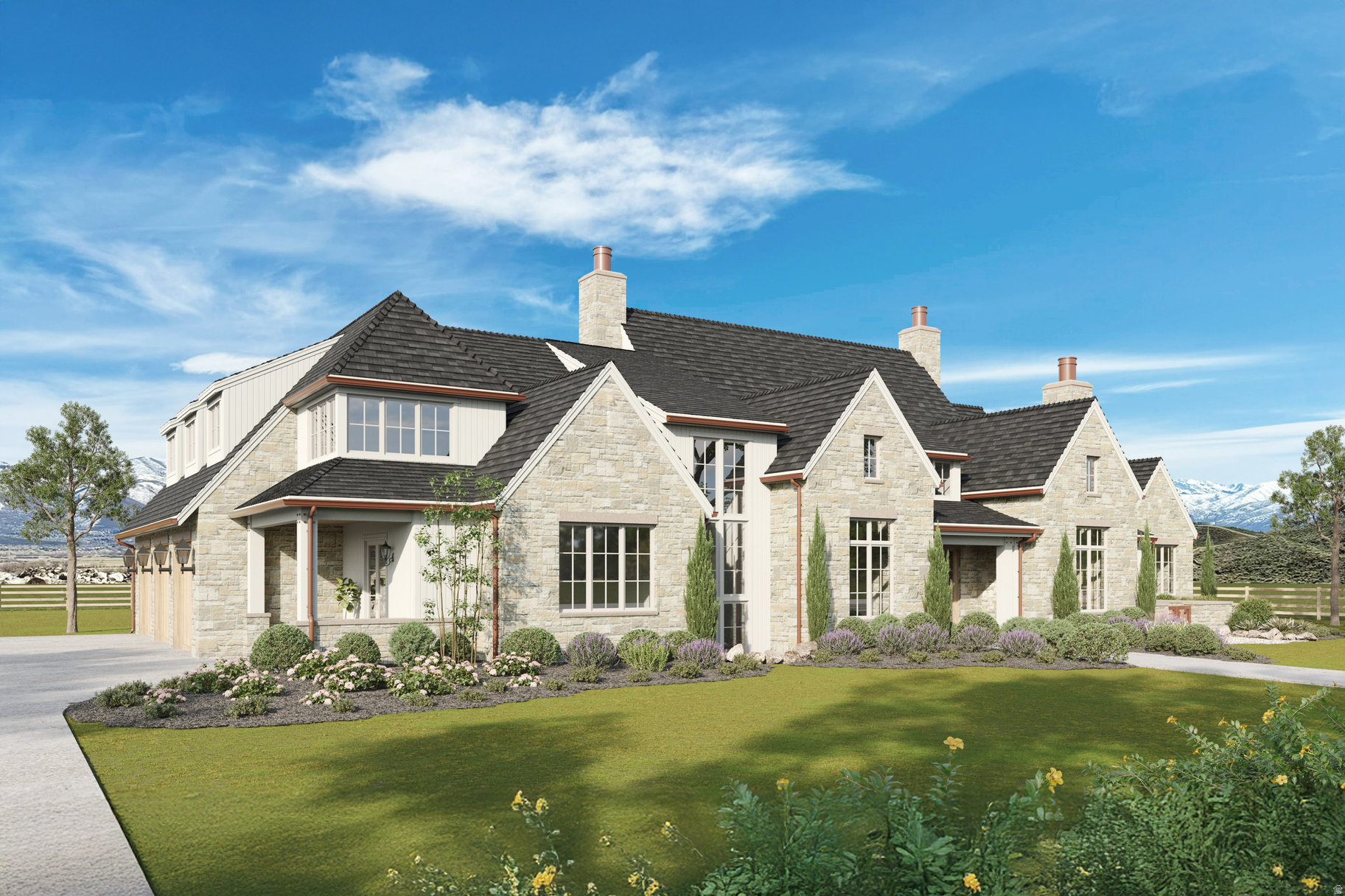 WHITAKER FARM - Residential