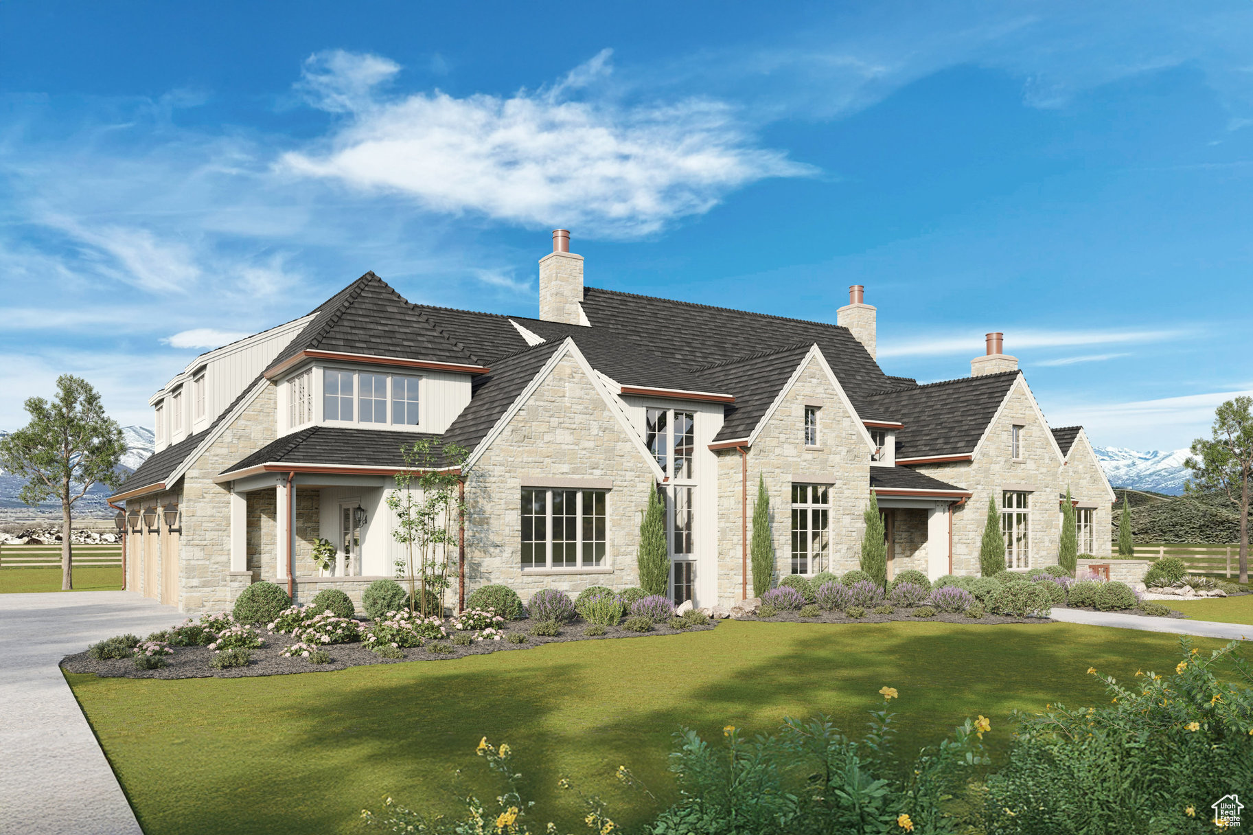 WHITAKER FARM - Residential