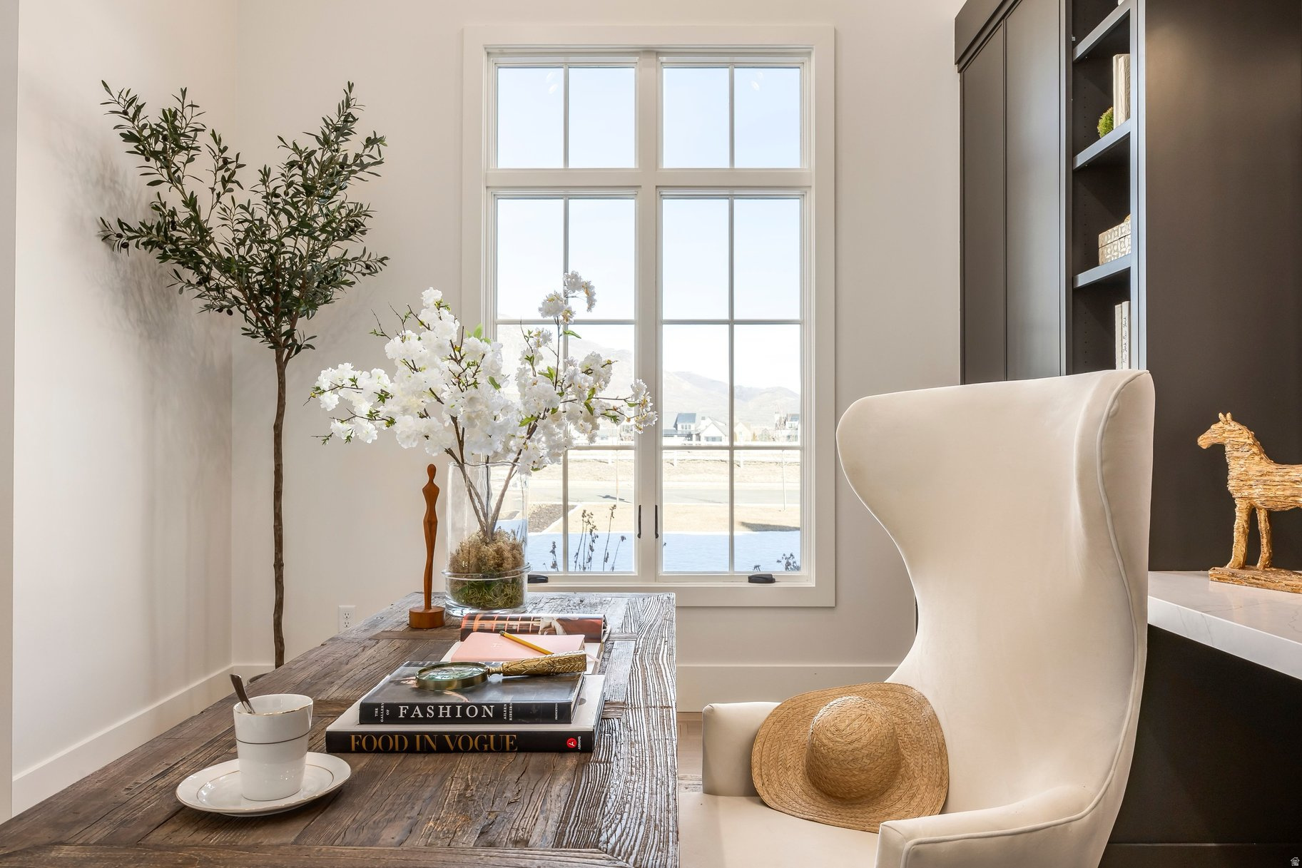 WHITAKER FARM - Residential