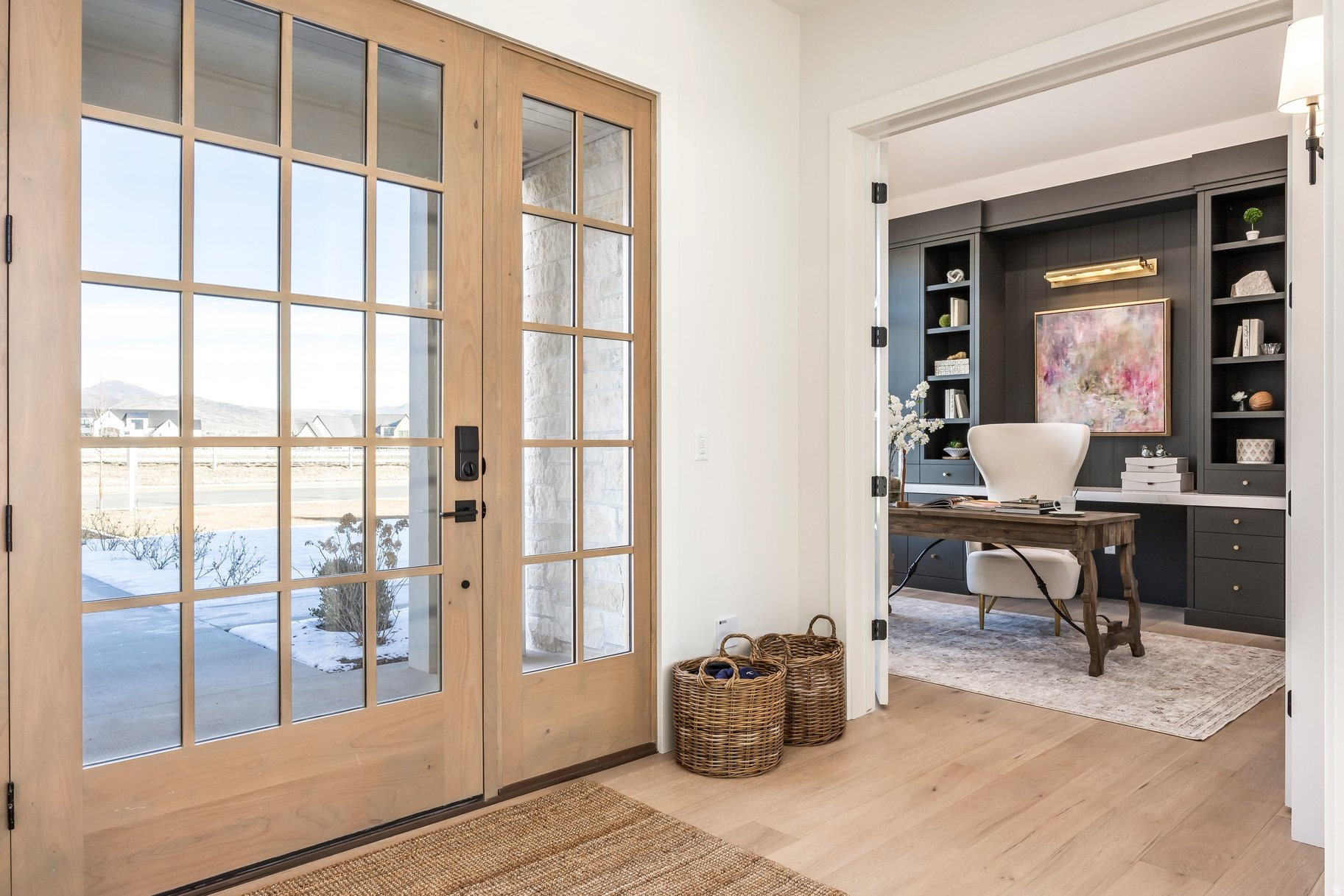 WHITAKER FARM - Residential